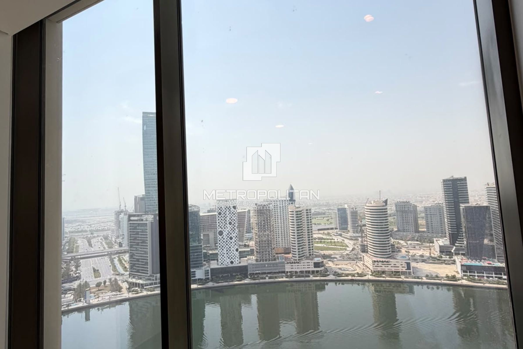 Brand New | Unfurnished | High Floor | Spacious