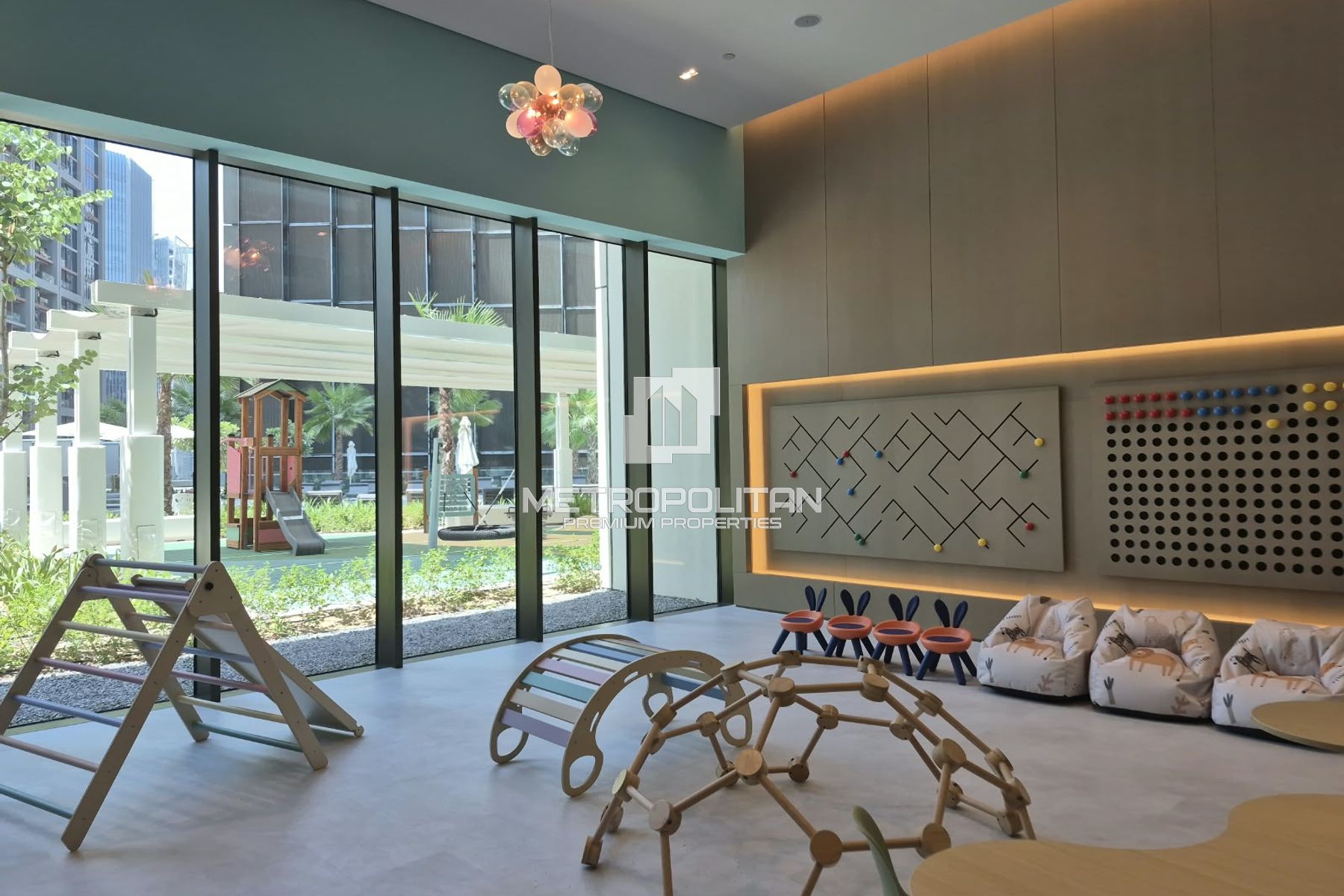 Brand New | Unfurnished | High Floor | Spacious