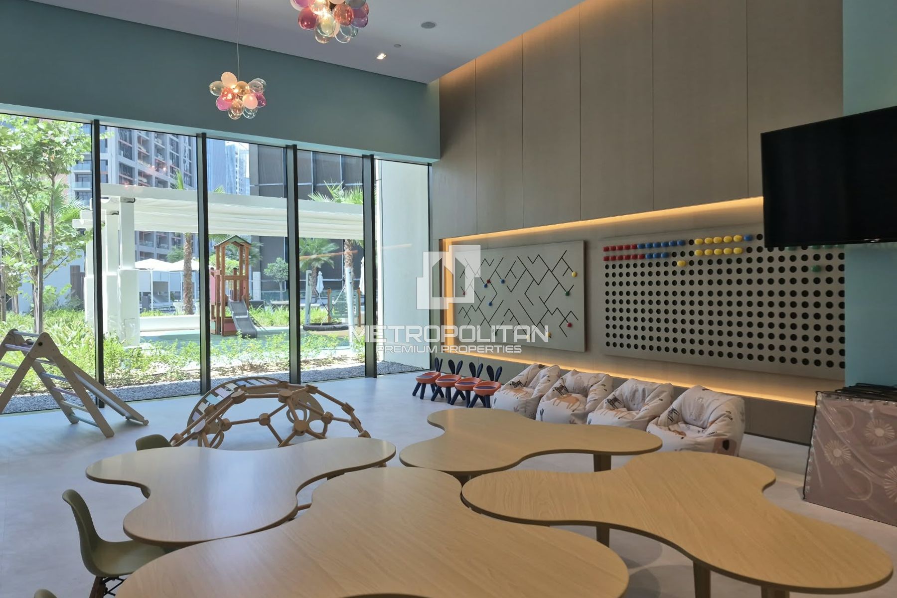 Brand New | Unfurnished | High Floor | Spacious