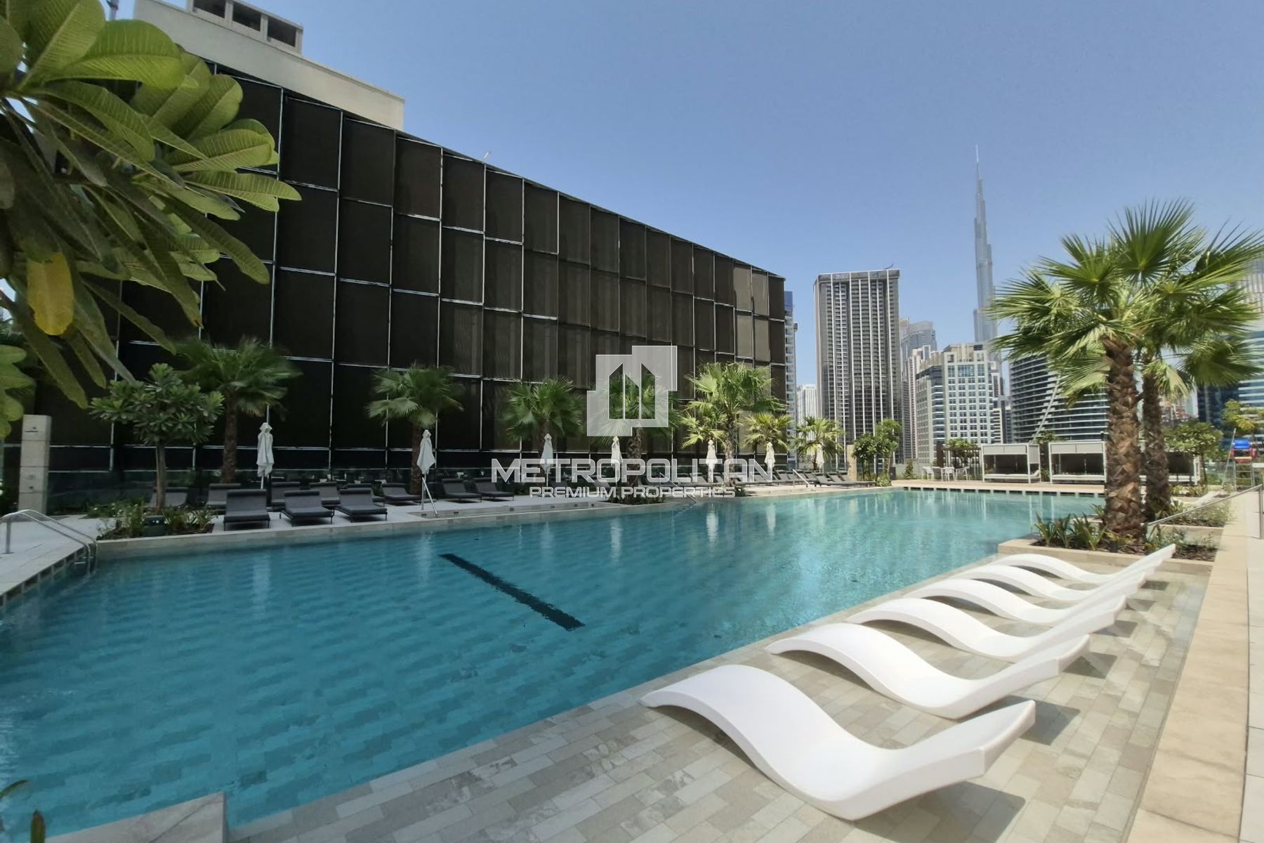 Brand New | Unfurnished | High Floor | Spacious