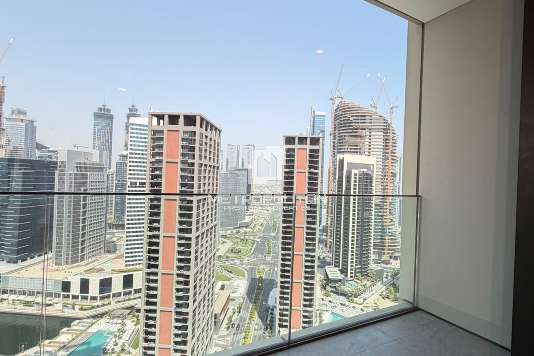 Brand New | Unfurnished | High Floor | Spacious