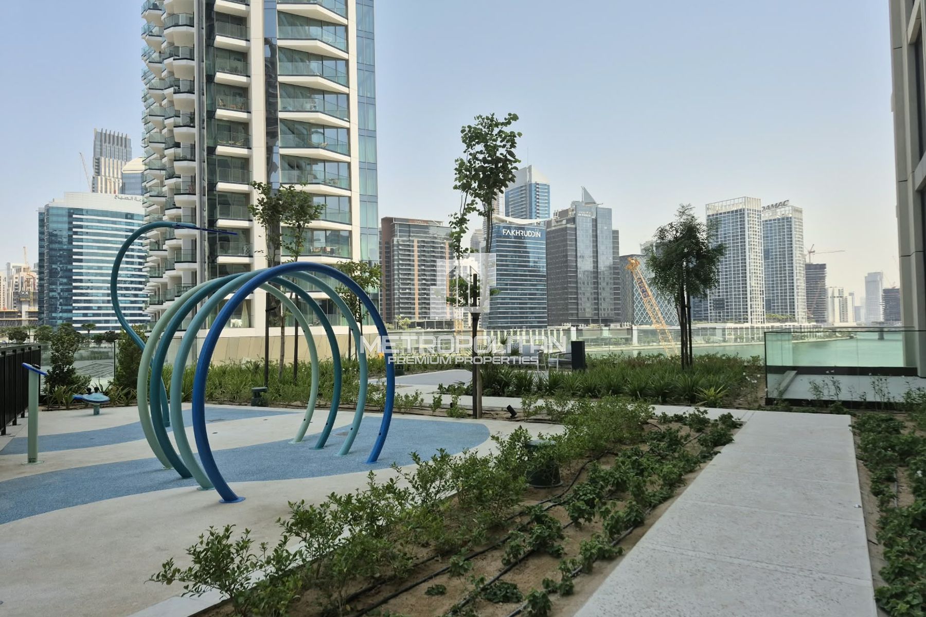 Brand New | Unfurnished | High Floor | Spacious
