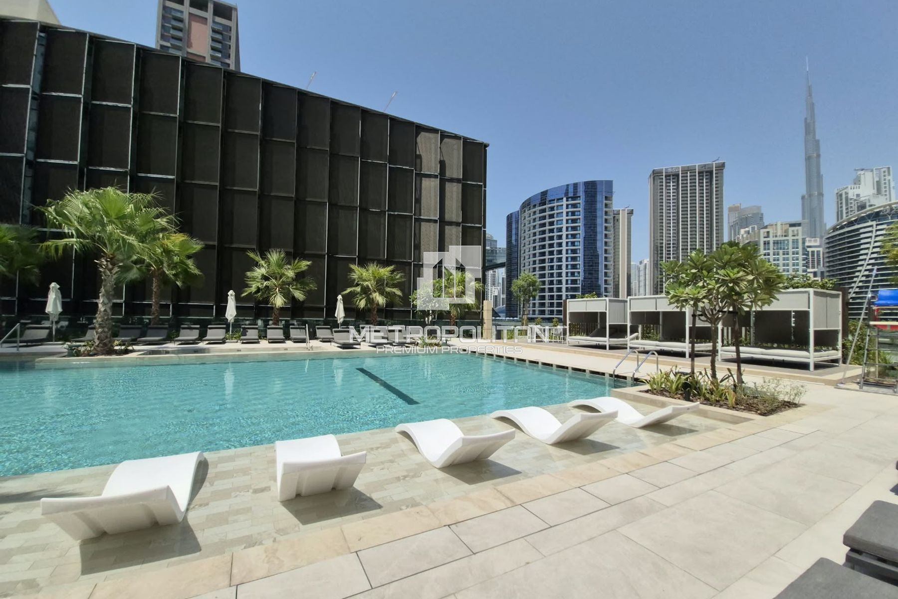 Brand New | Unfurnished | High Floor | Spacious