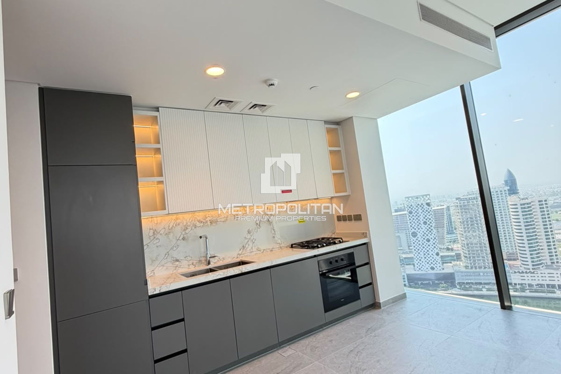 Brand New | Unfurnished | High Floor | Spacious