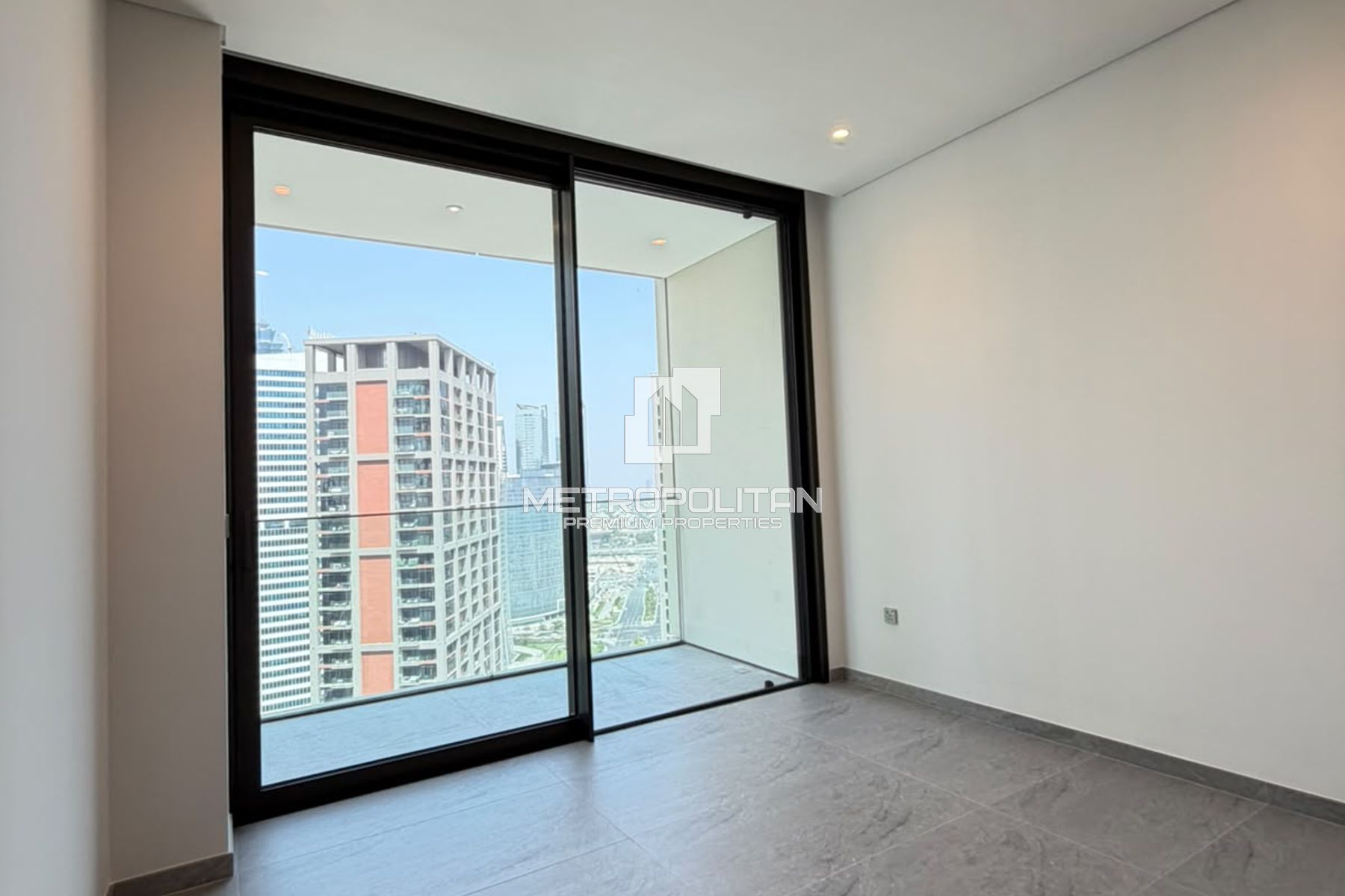 Brand New | Unfurnished | High Floor | Spacious