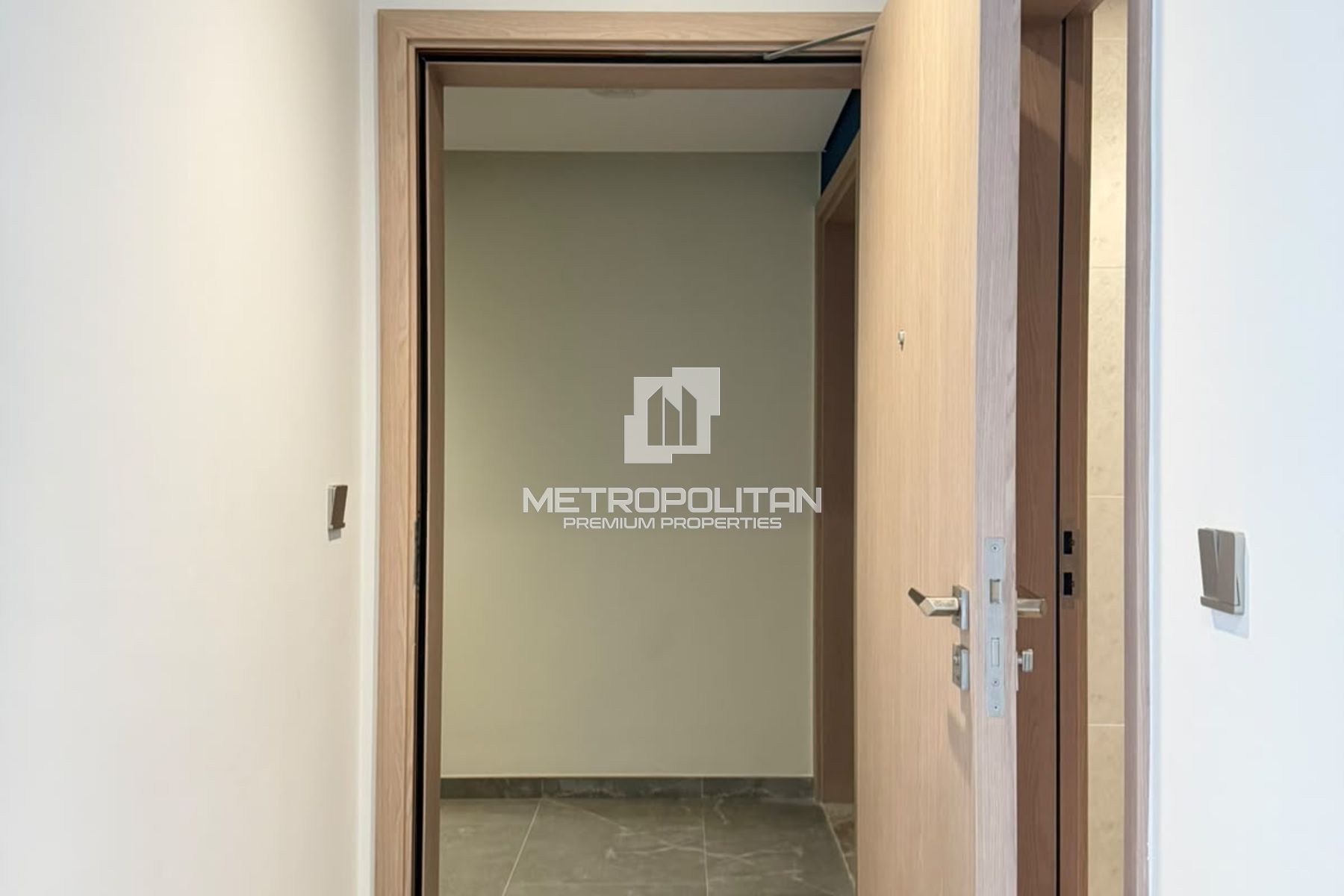 Brand New | Unfurnished | High Floor | Spacious