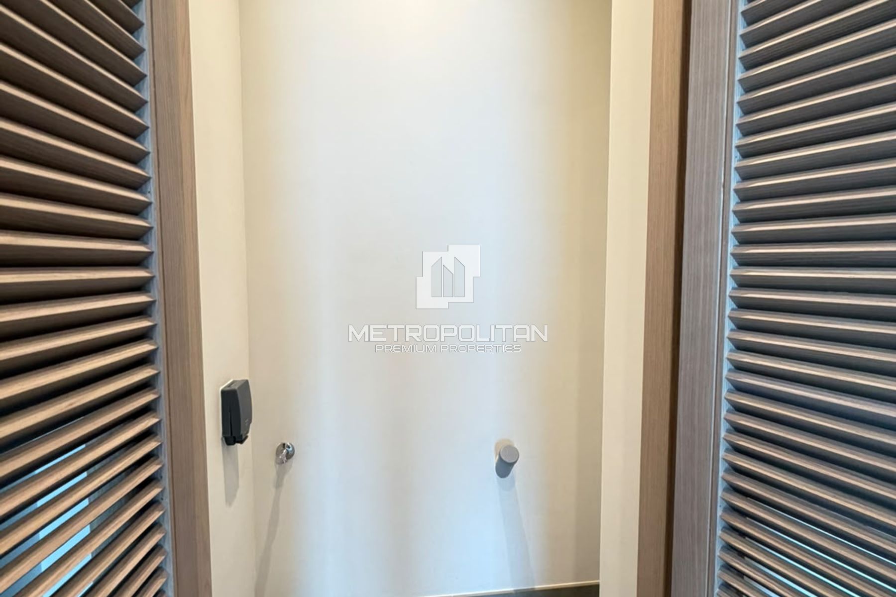 Brand New | Unfurnished | High Floor | Spacious