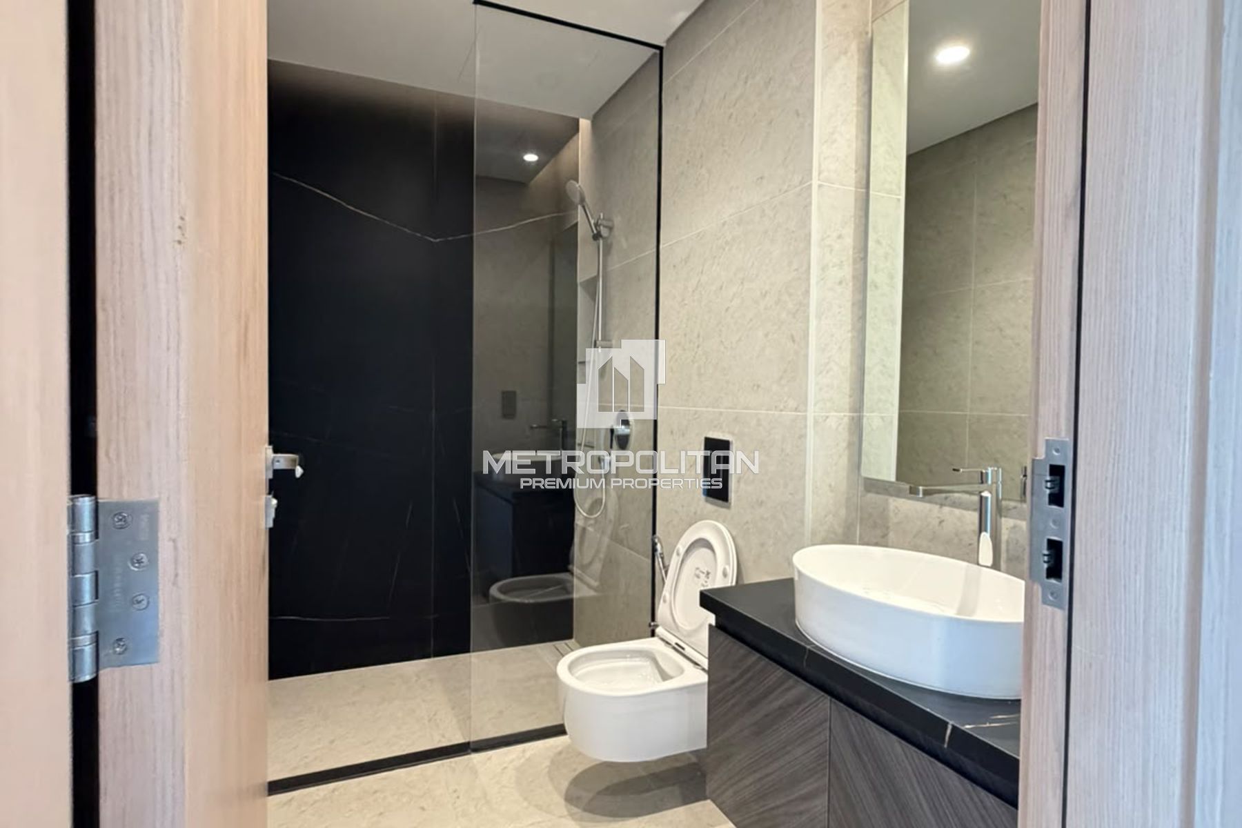 Brand New | Unfurnished | High Floor | Spacious