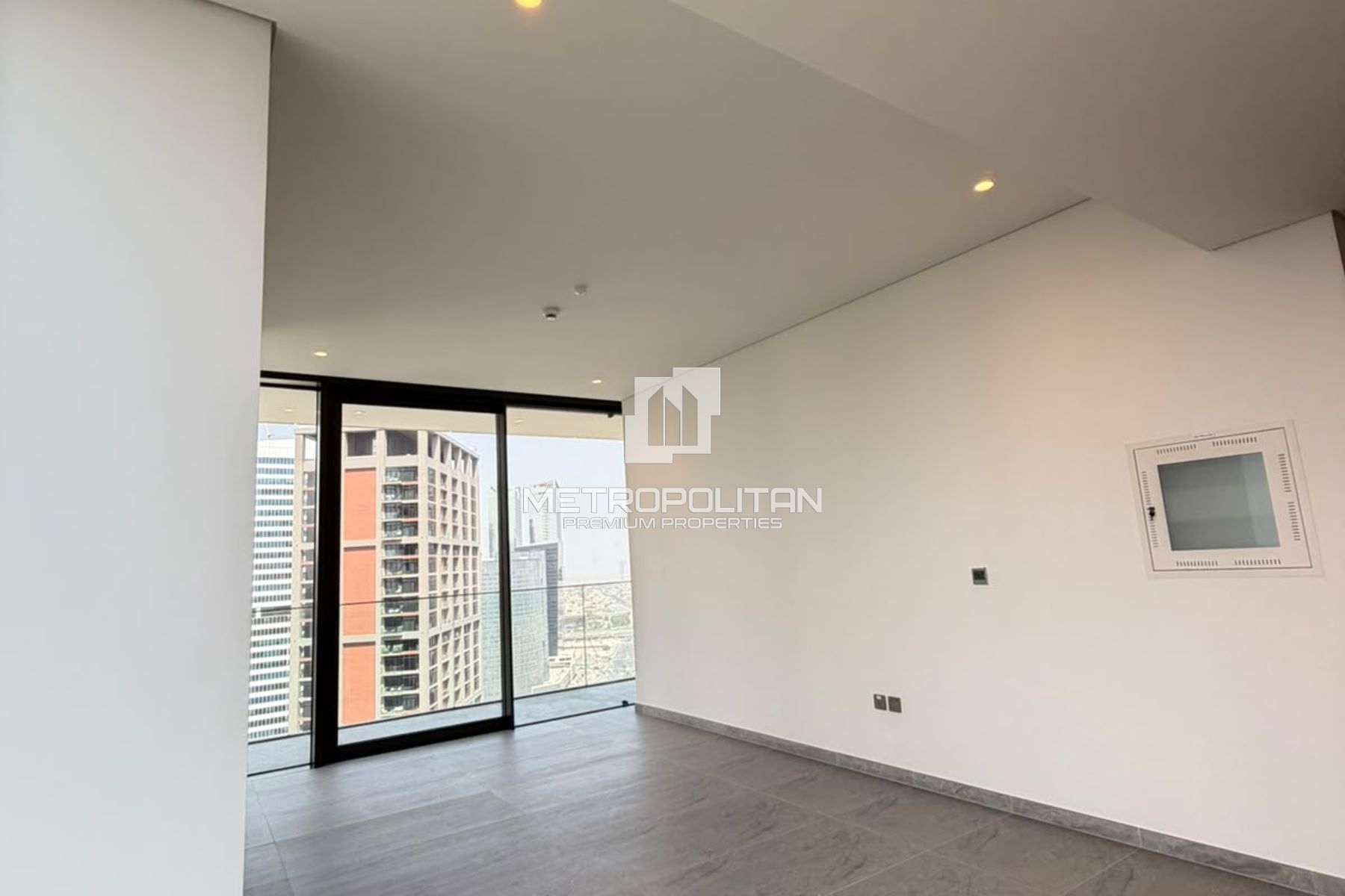 Brand New | Unfurnished | High Floor | Spacious