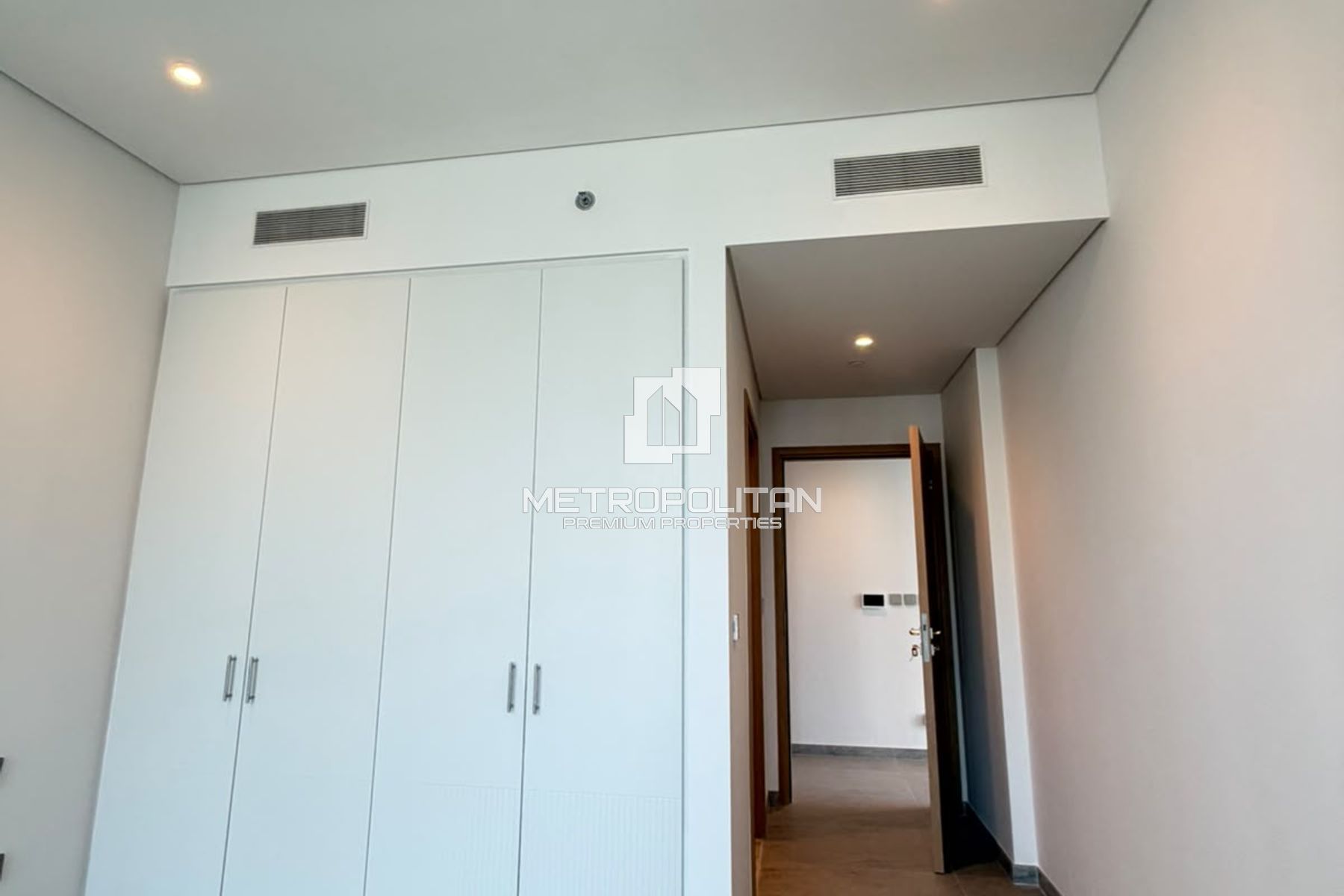 Brand New | Unfurnished | High Floor | Spacious