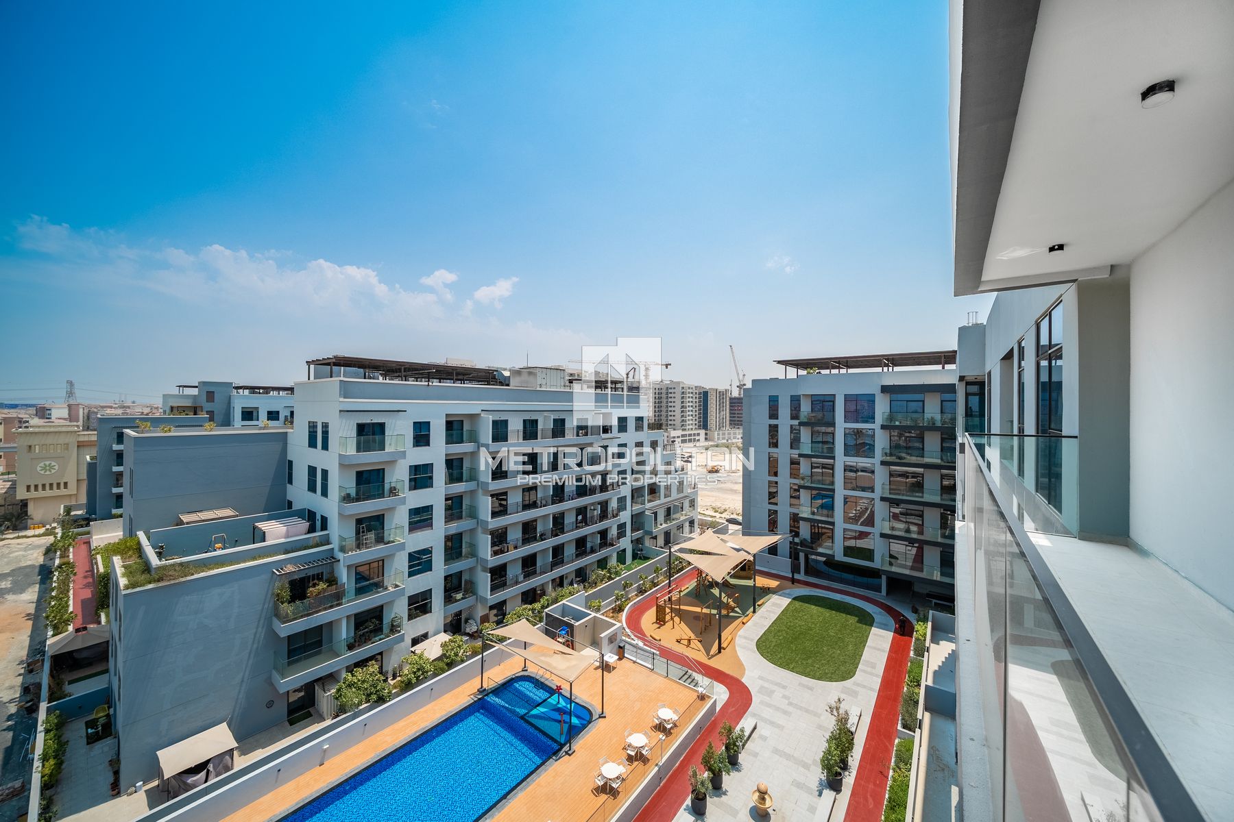 Spacious Layout | Vastu Unit | Corner | Pool view