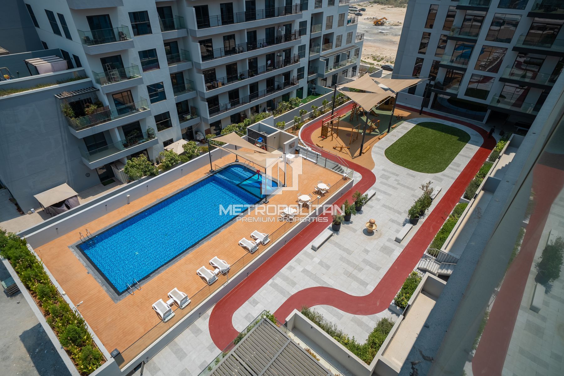 Spacious Layout | Vastu Unit | Corner | Pool view