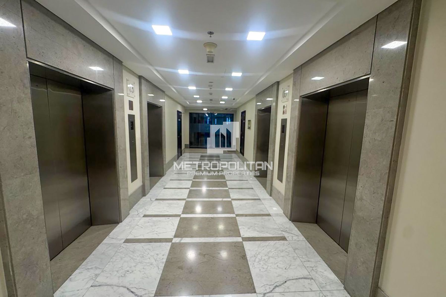 Prime Office | 7 Dedicated Parking Spaces
