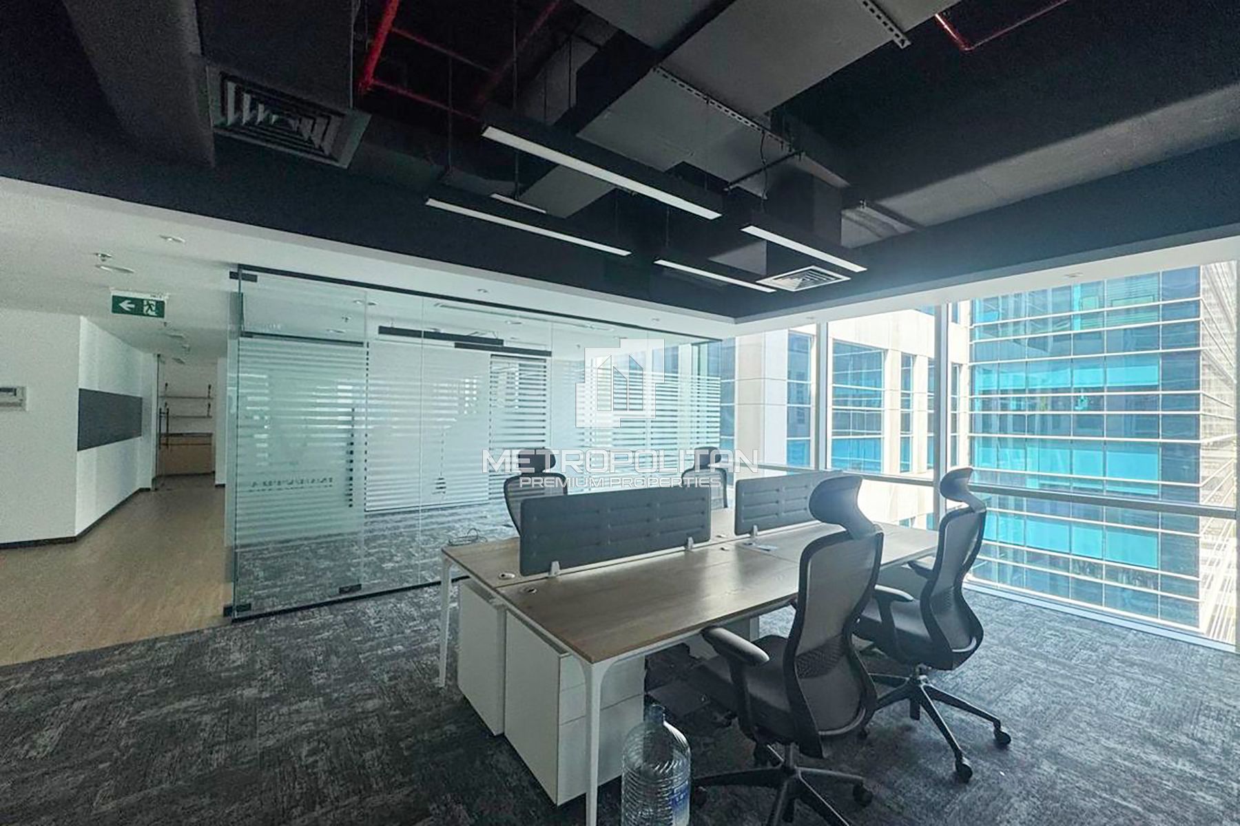 Prime Office | 7 Dedicated Parking Spaces