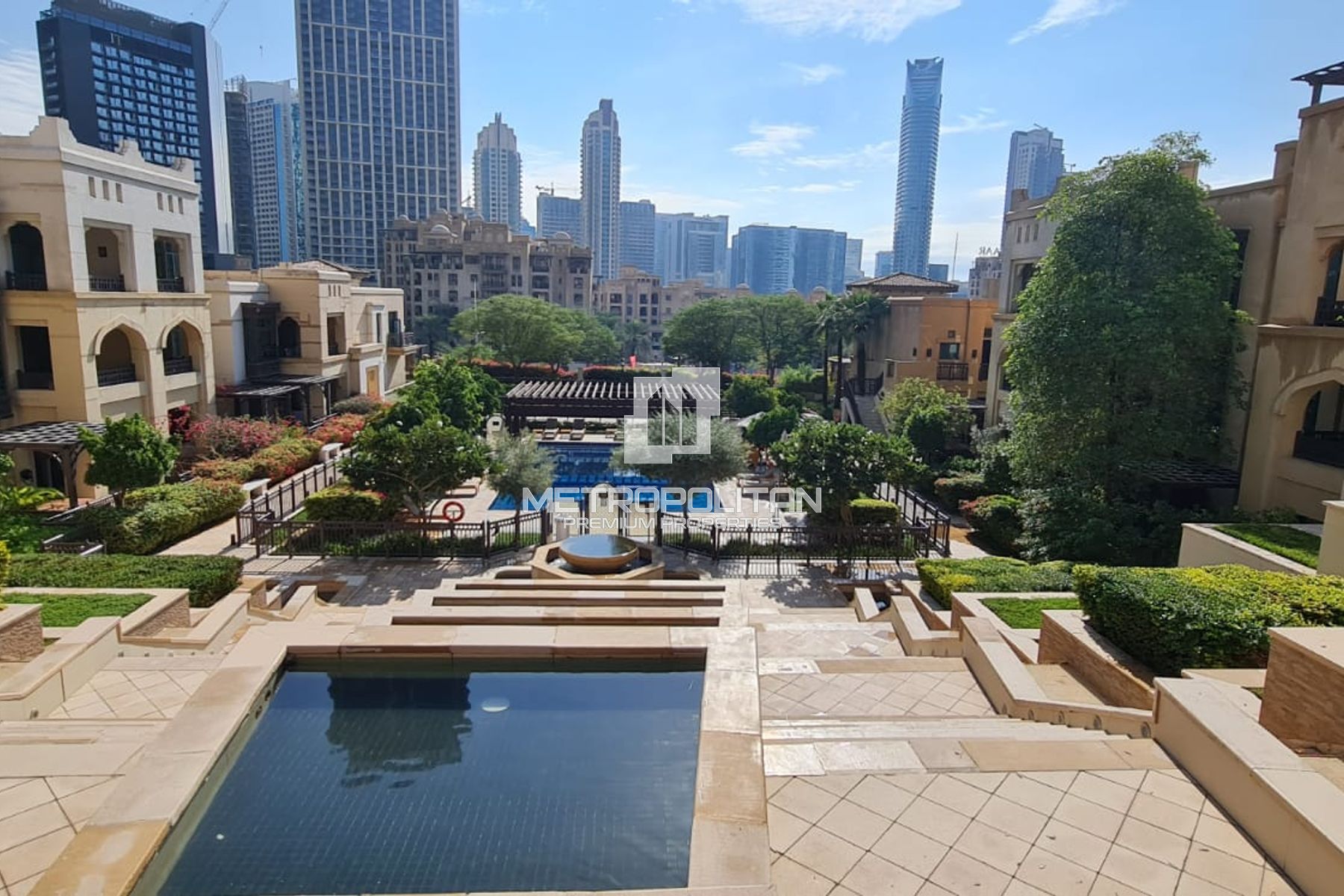 Spacious 2BR | Burj Khalifa & Fountain View