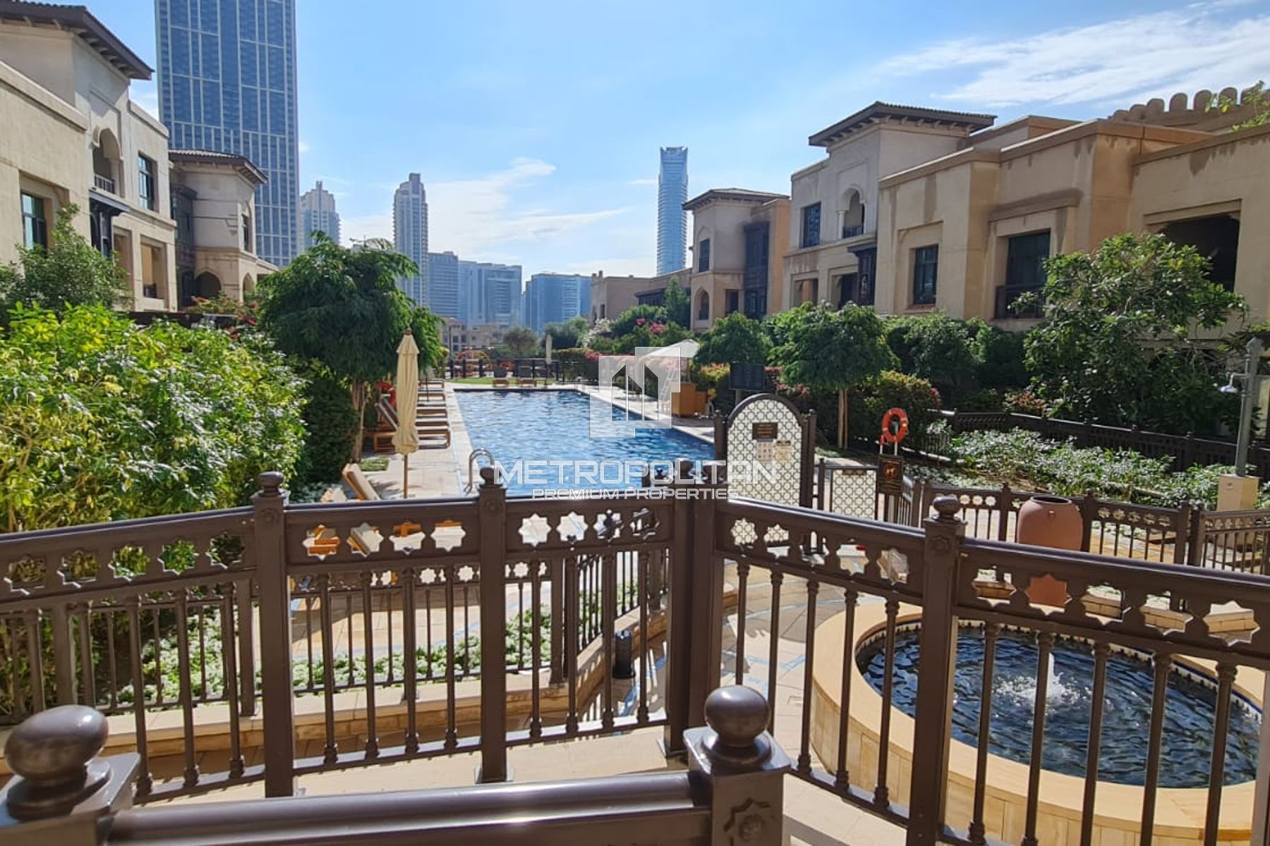 Spacious 2BR | Burj Khalifa & Fountain View