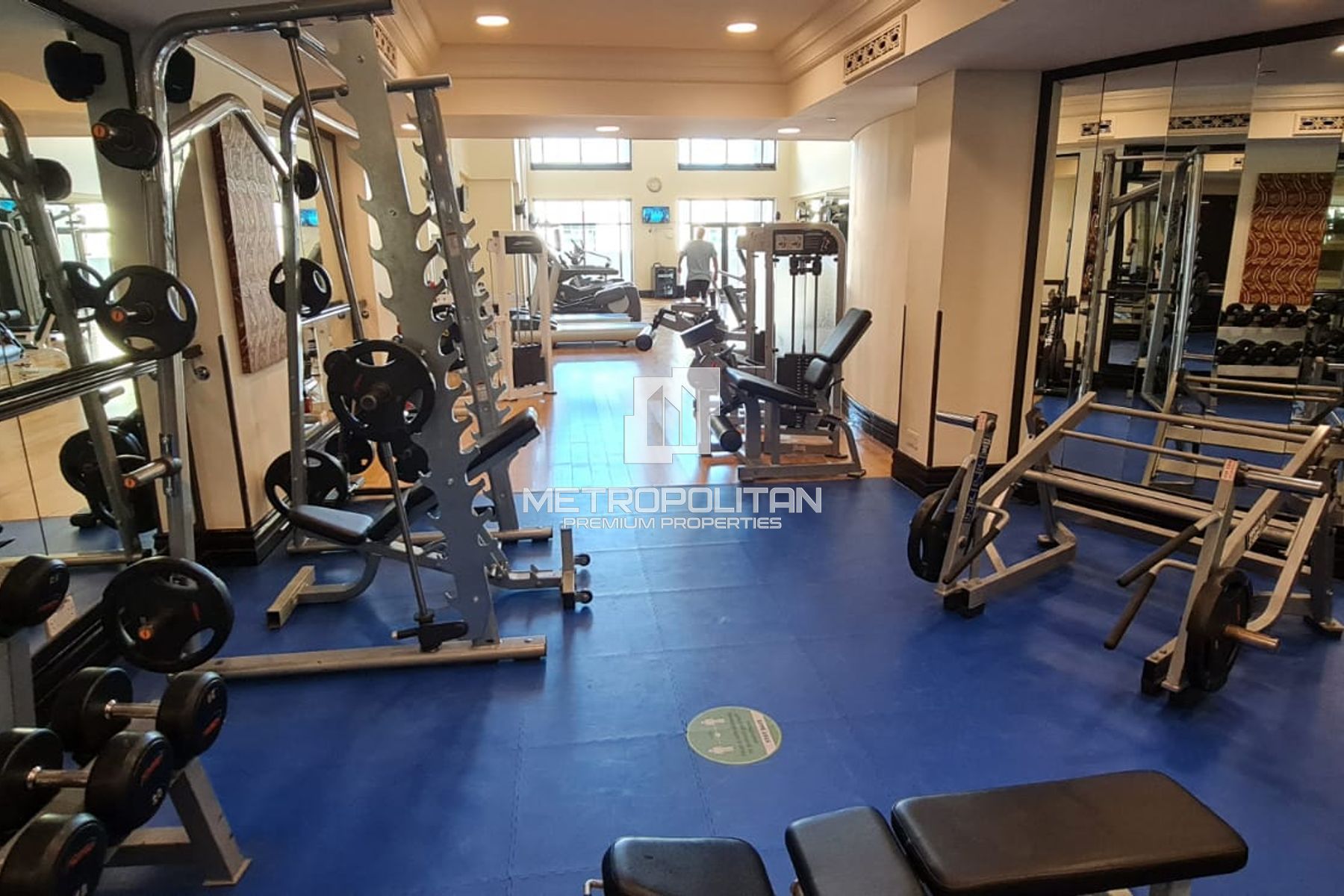 Spacious 2BR | Burj Khalifa & Fountain View