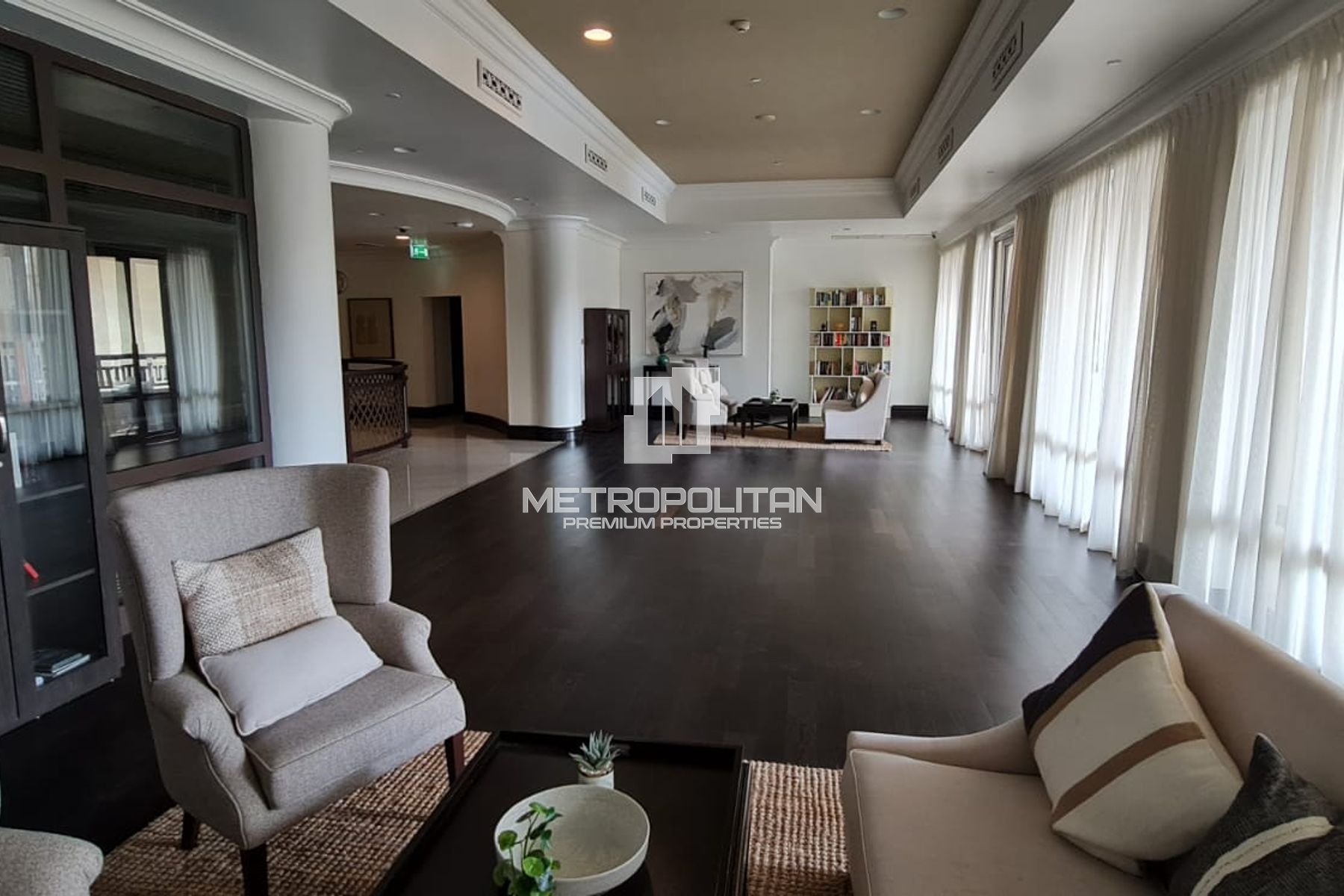 Spacious 2BR | Burj Khalifa & Fountain View