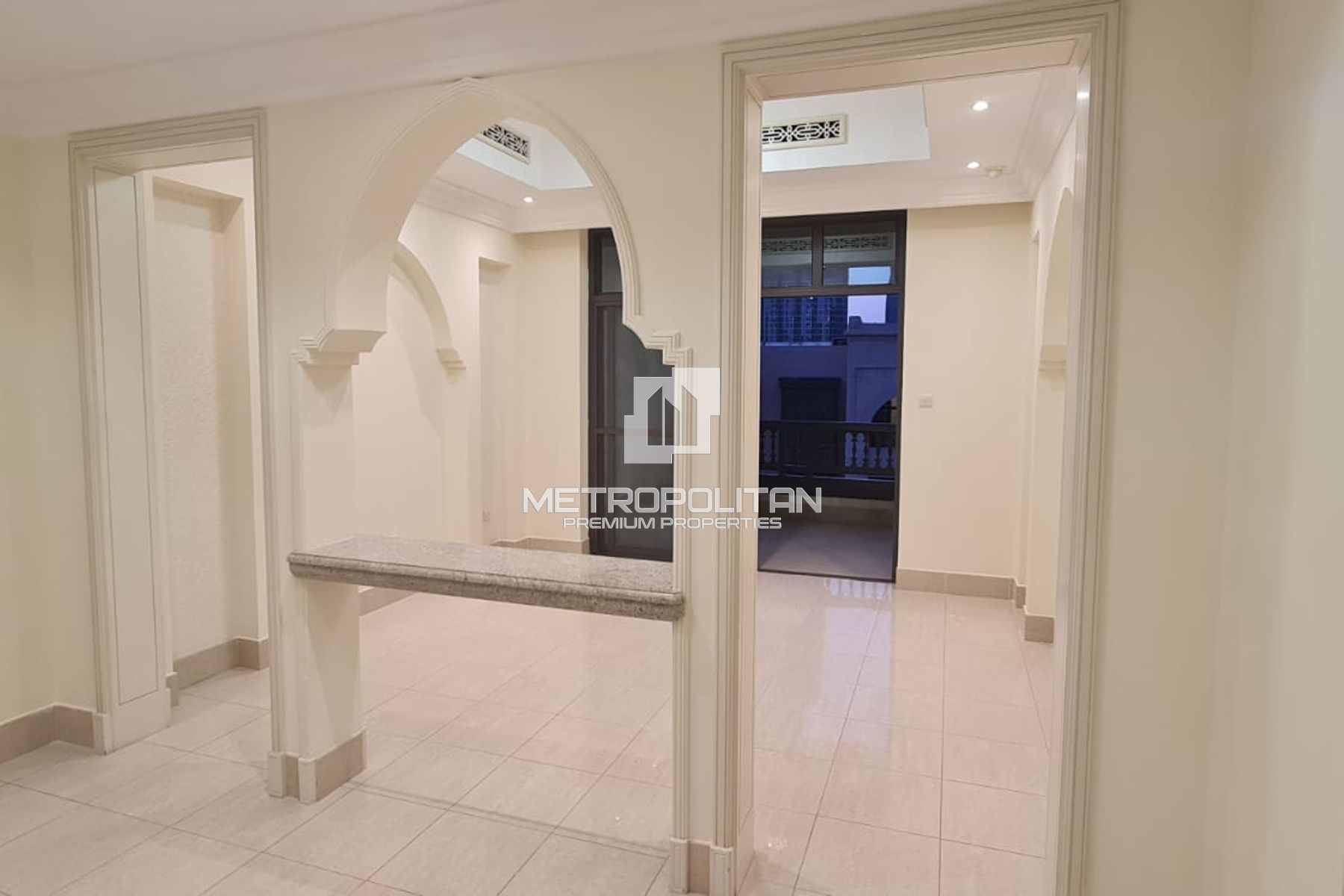 2BR Apartment for Rent in Tajer Residences, Downtown Dubai - MPR-10894