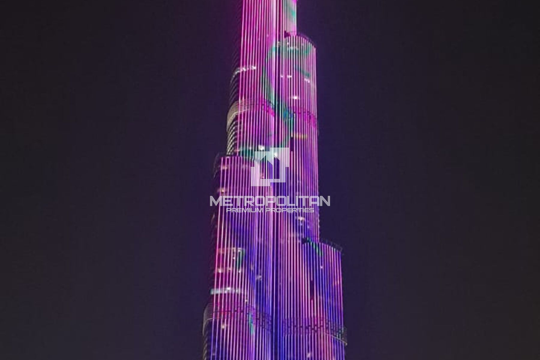 Spacious 2BR | Burj Khalifa & Fountain View