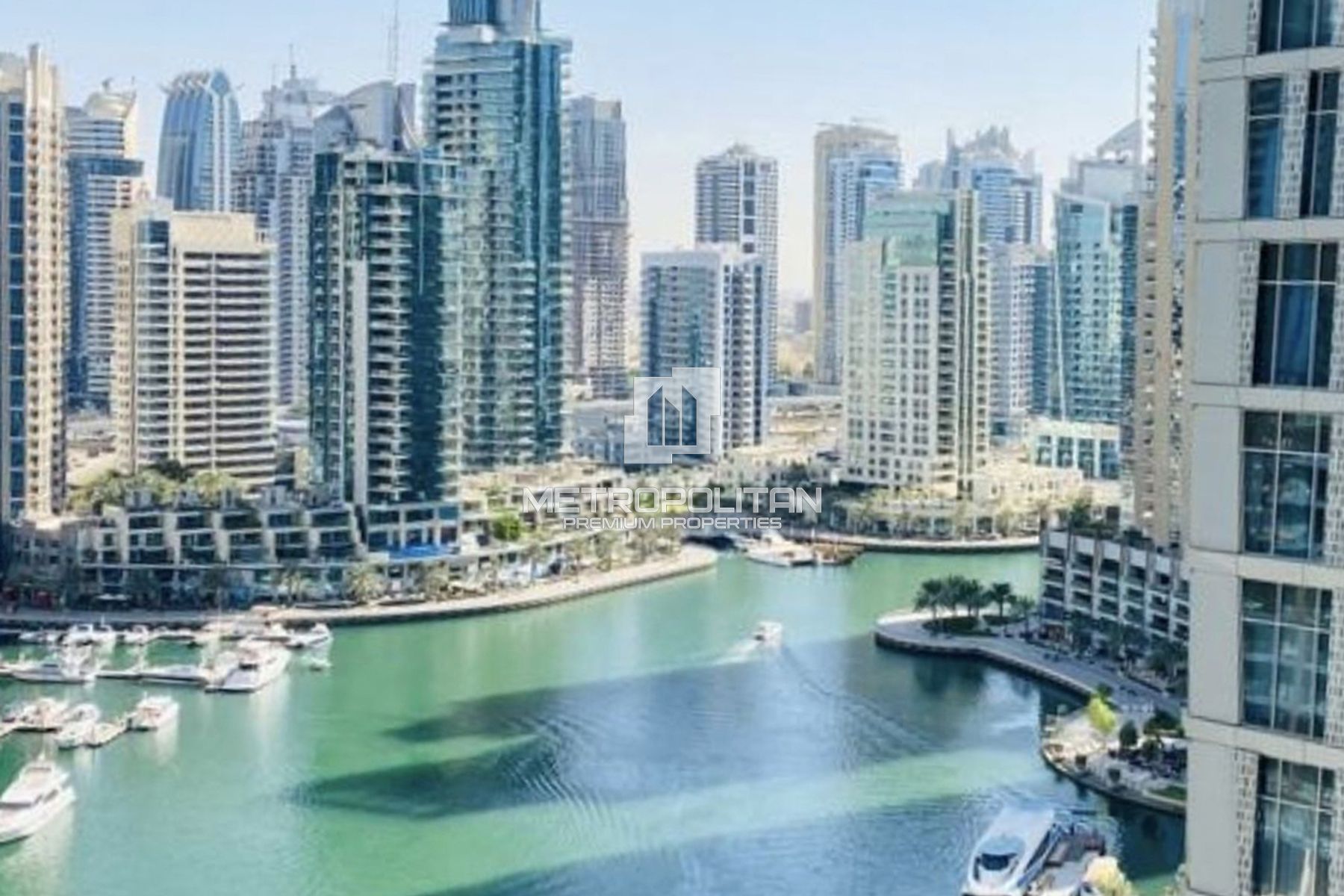Снять квартиру в Damac Heights, Dubai Marina - MPR-10900