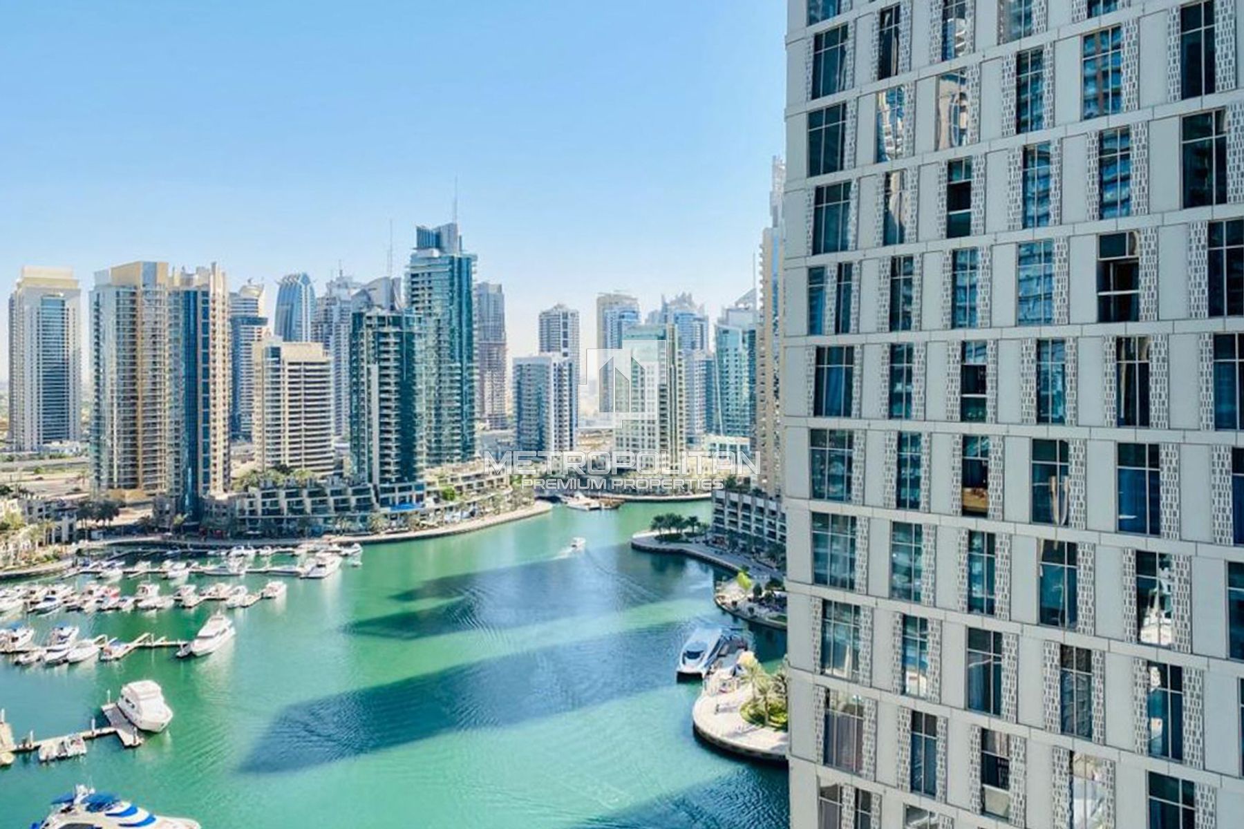 Снять квартиру в Damac Heights, Dubai Marina - MPR-10900