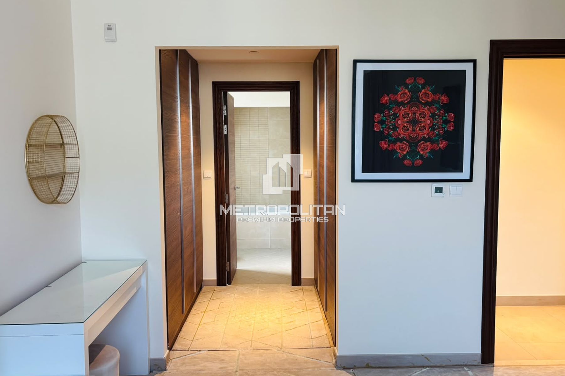 Fully Furnished | Spacious Layout | Low Floor
