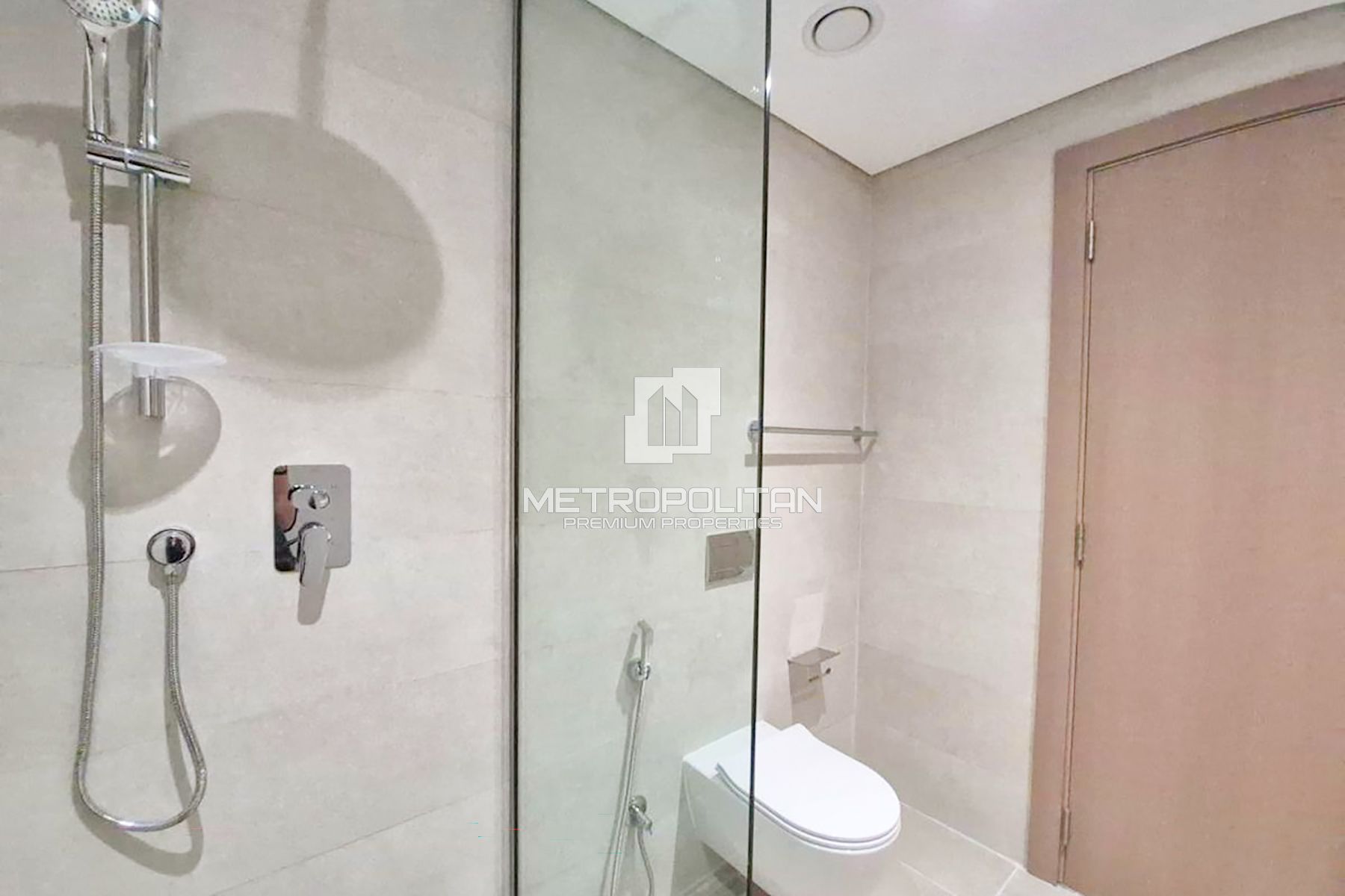 Furnished | High Floor | Balcony |Spectacular View