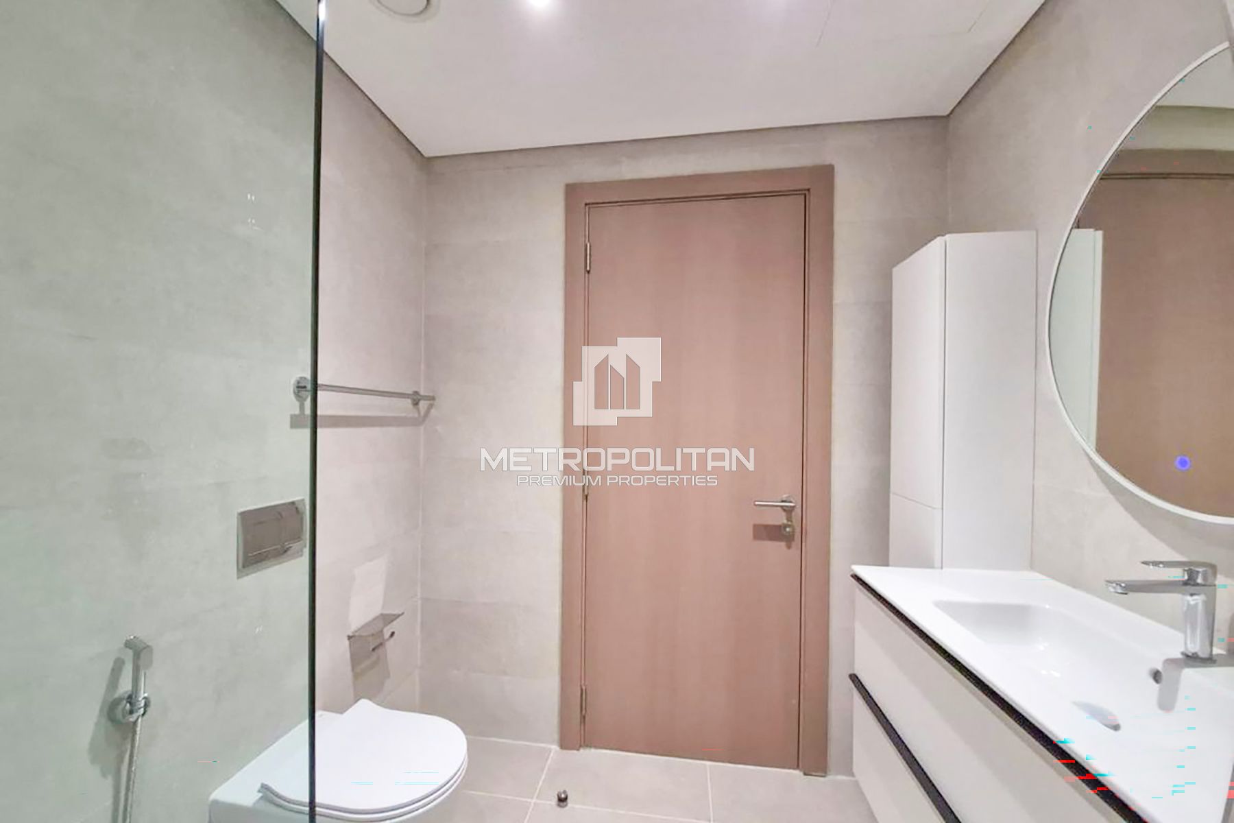 Furnished | High Floor | Balcony |Spectacular View