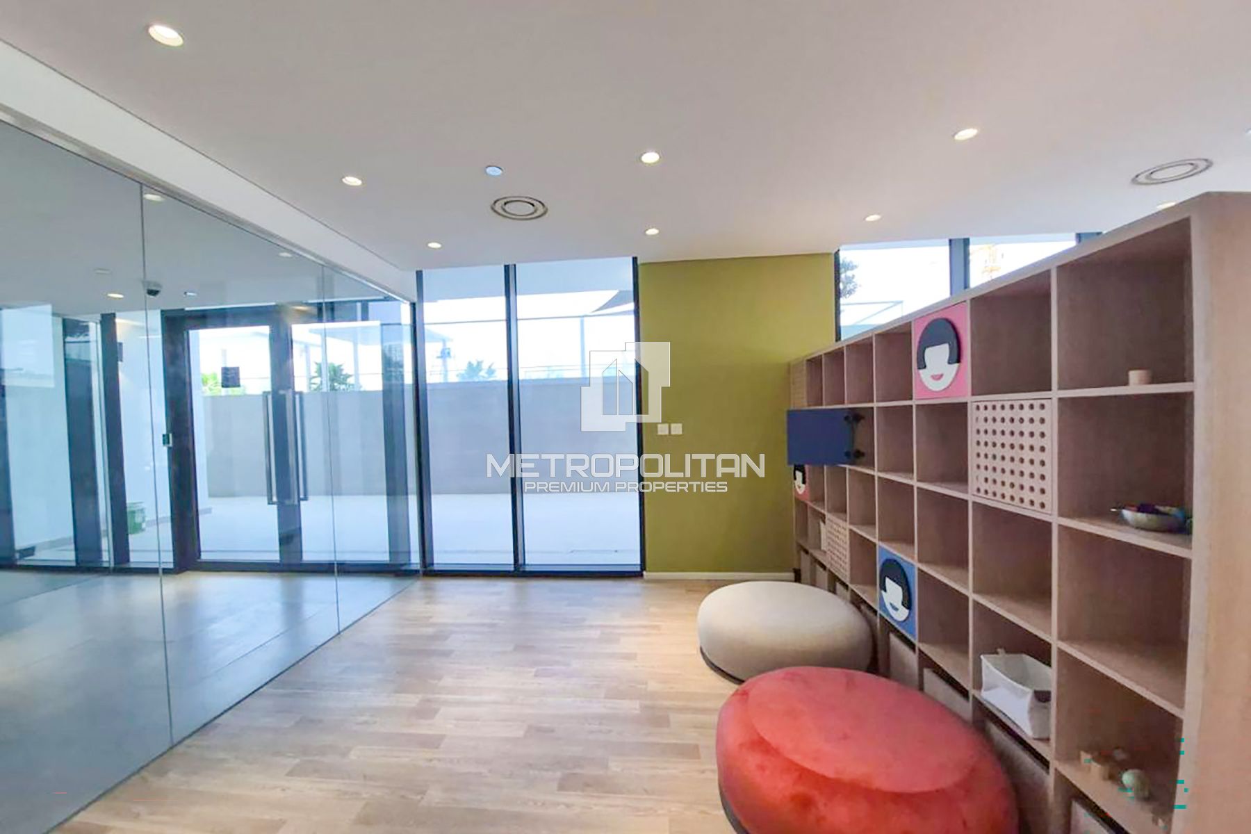 Furnished | High Floor | Balcony |Spectacular View