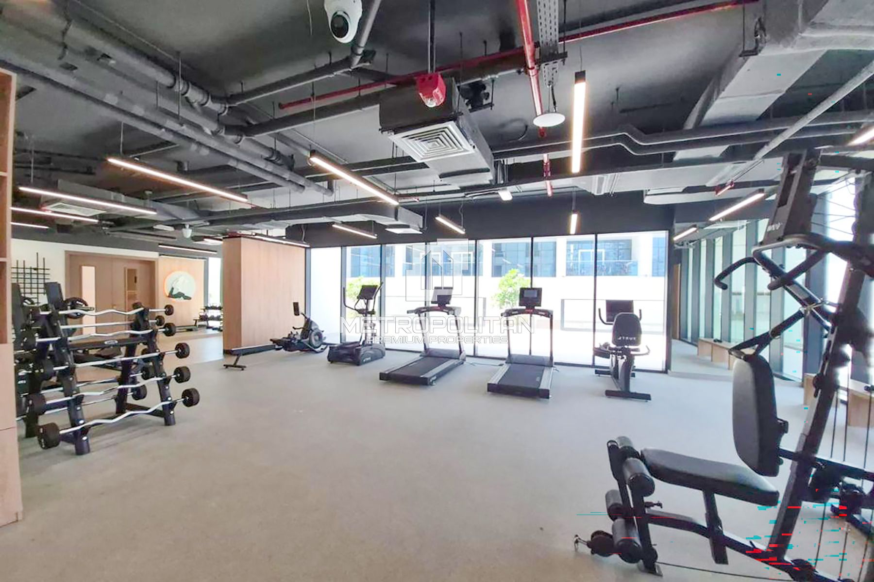 Furnished | High Floor | Balcony |Spectacular View