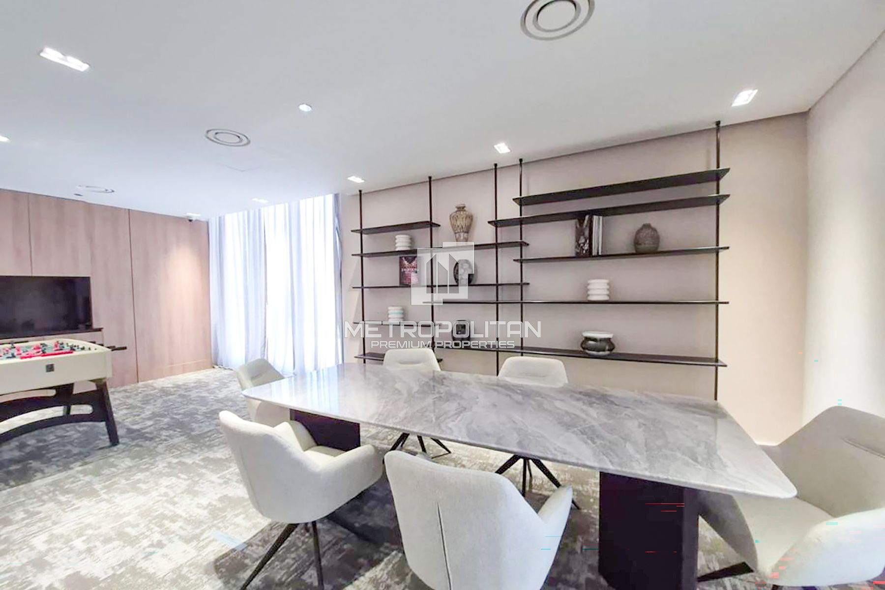 Furnished | High Floor | Balcony |Spectacular View