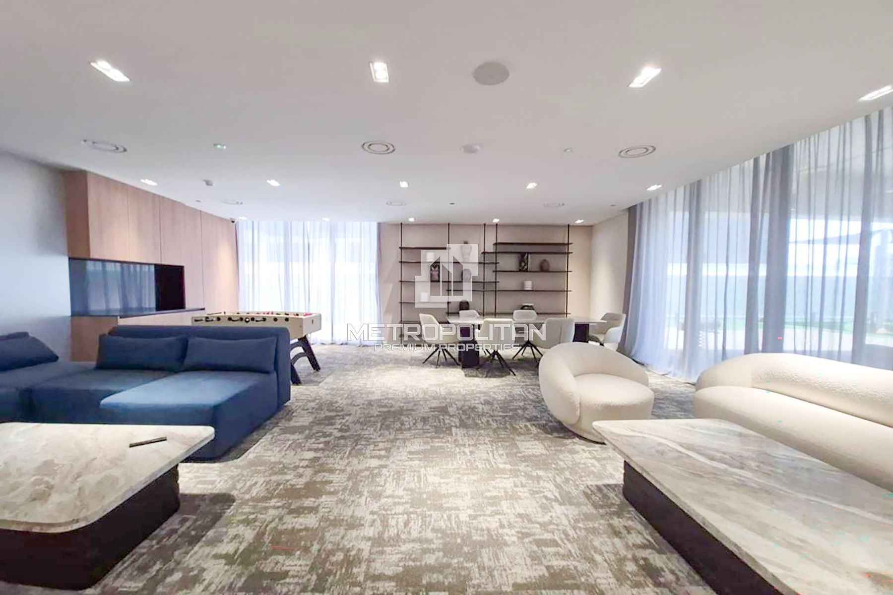 Furnished | High Floor | Balcony |Spectacular View