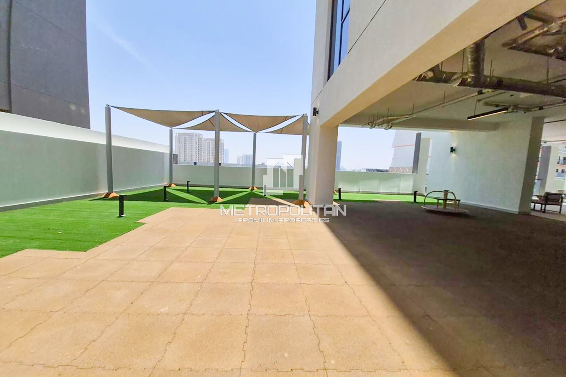 Furnished | High Floor | Balcony |Spectacular View