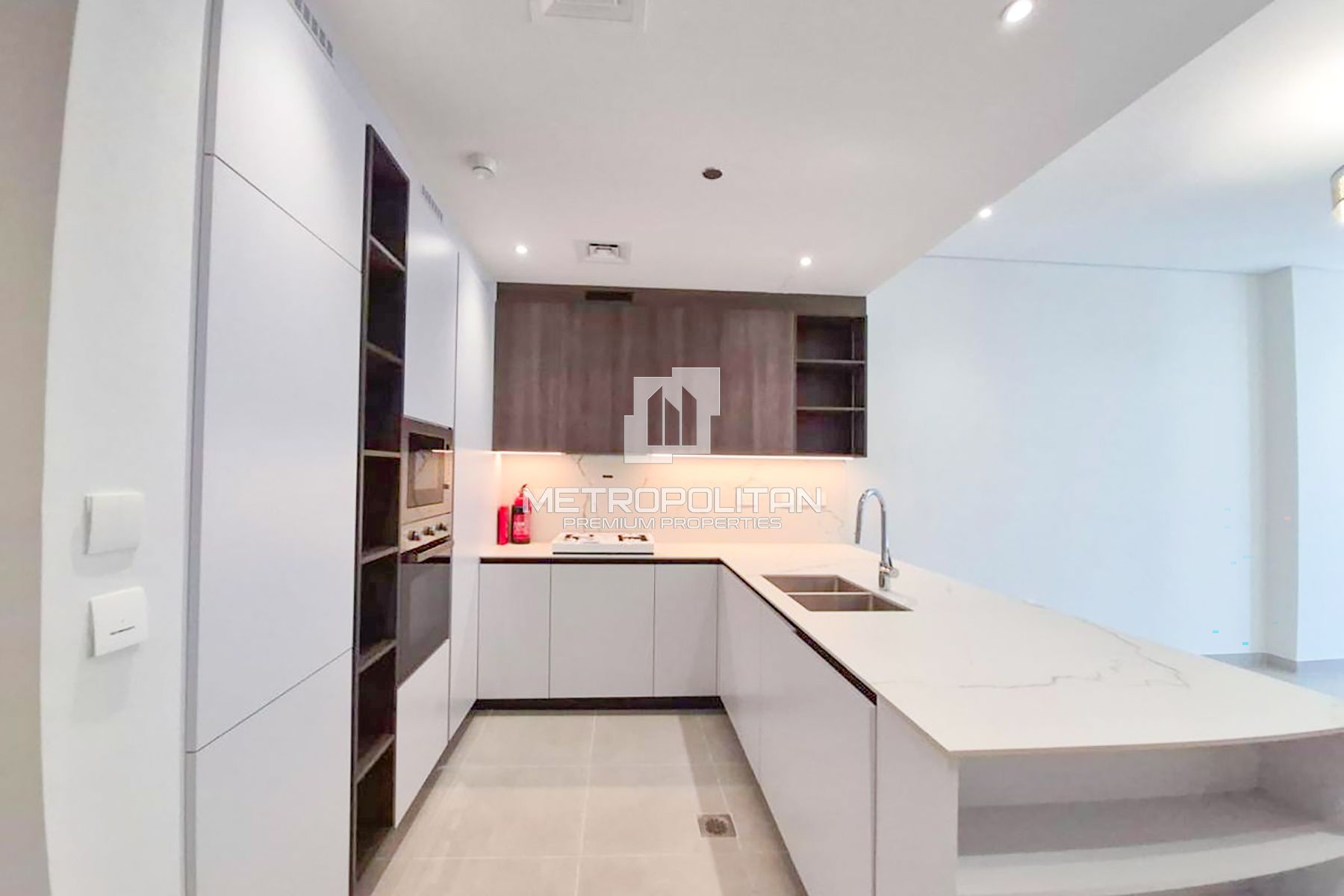 Furnished | High Floor | Balcony |Spectacular View