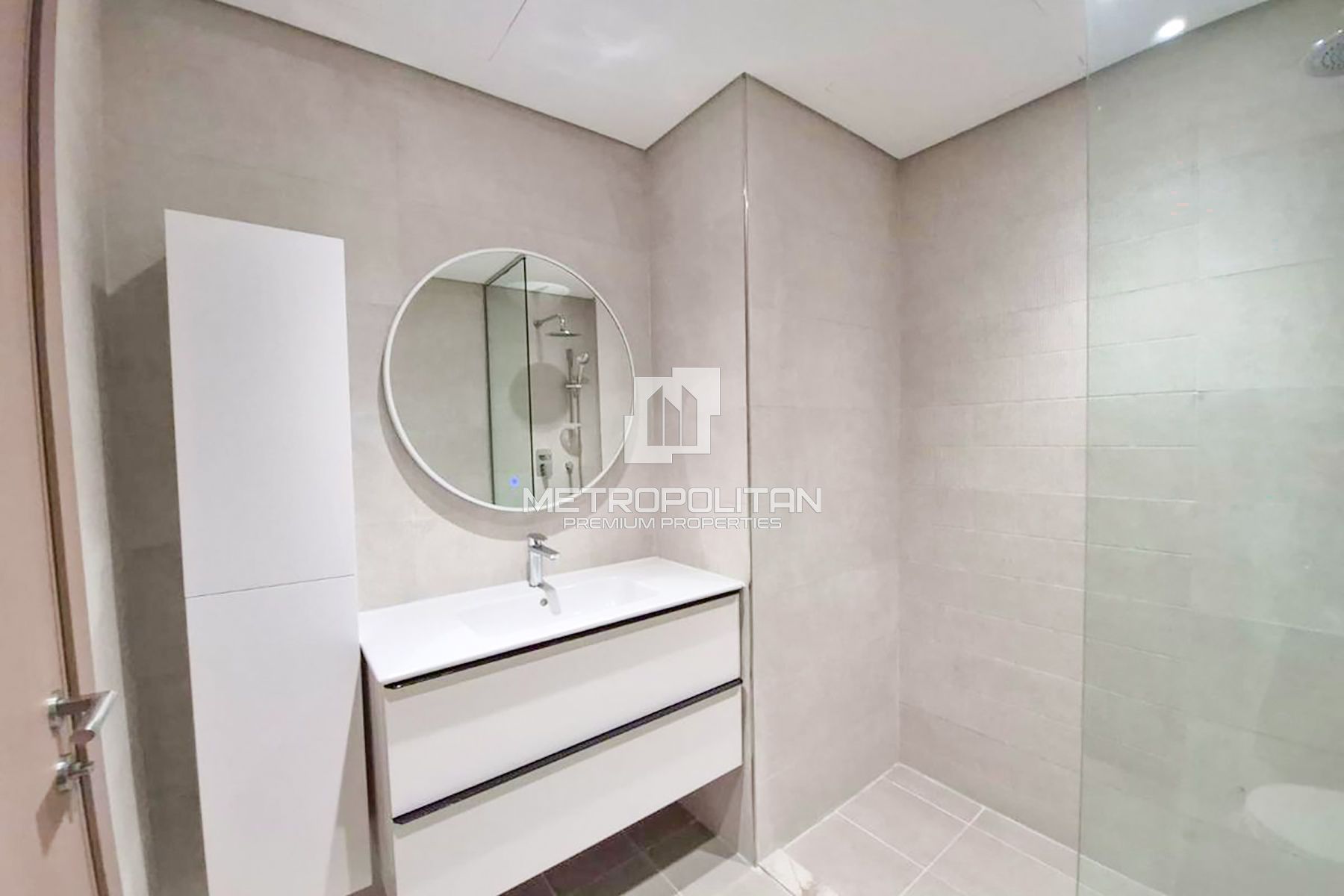 Furnished | High Floor | Balcony |Spectacular View