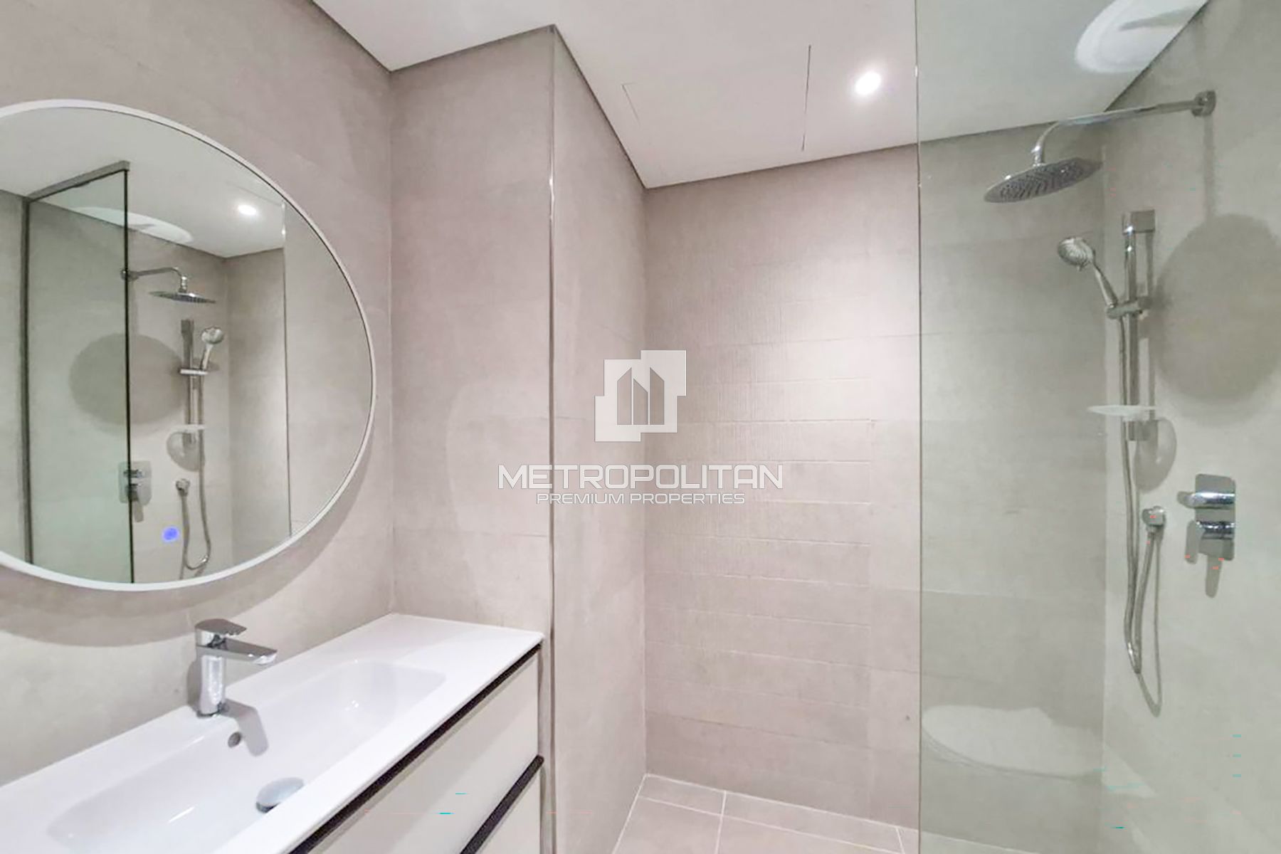 Furnished | High Floor | Balcony |Spectacular View