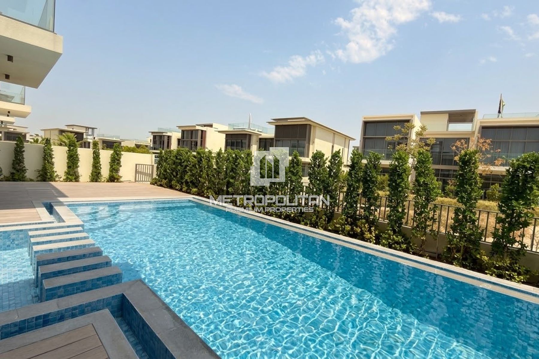 5BR Villa for Rent in Golf Place 2, Dubai Hills Estate - MPR-10911