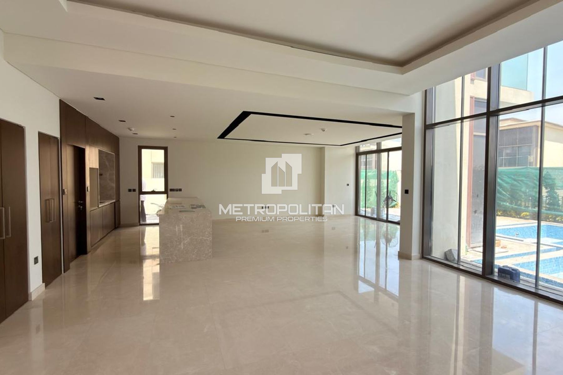 5BR Villa for Rent in Golf Place 2, Dubai Hills Estate - MPR-10911