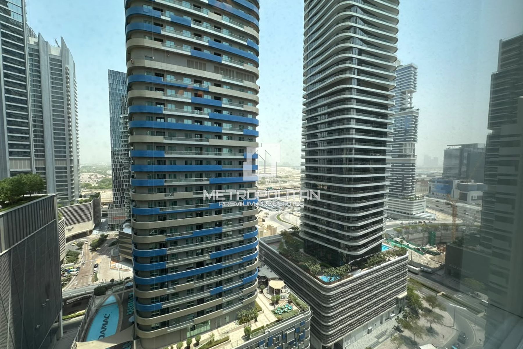 Elegant Furnished 1BR | Prime Downtown Living