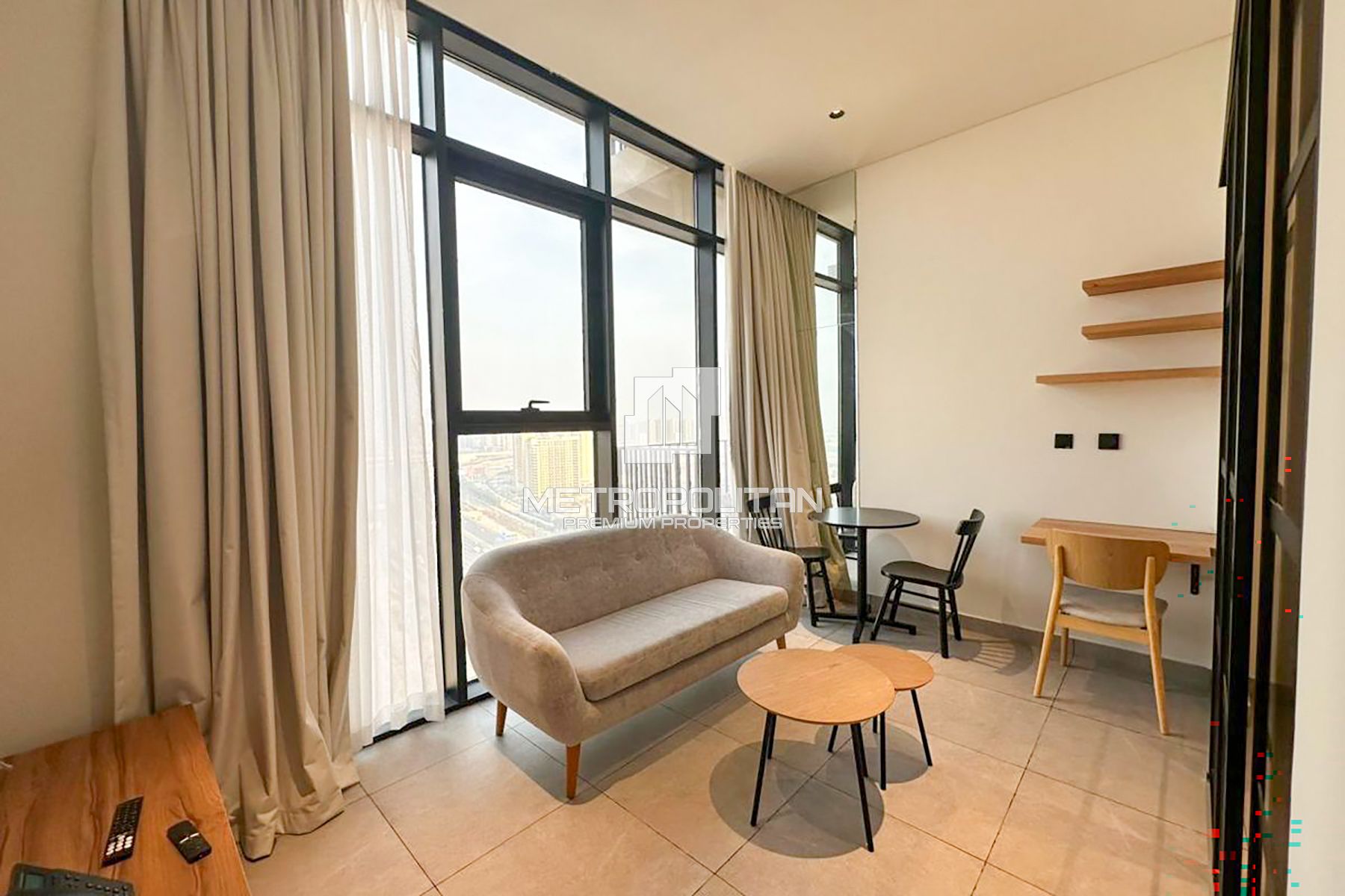 1BR Apartment for Rent in The Community, Jumeirah Village Triangle - MPR-10914