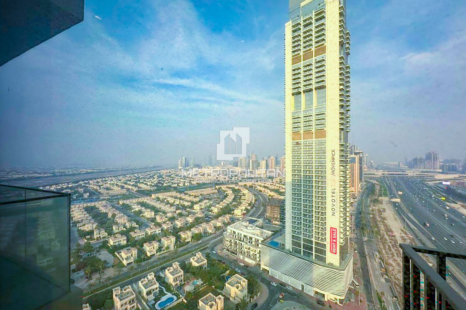 1BR Apartment for Rent in The Community, Jumeirah Village Triangle - MPR-10914