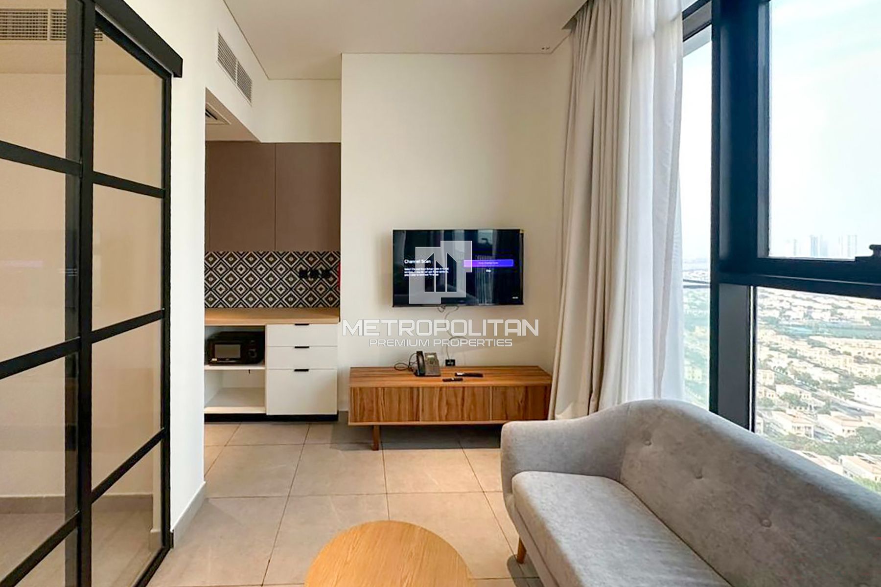 Fully Furnished | Bright Space | Great Price