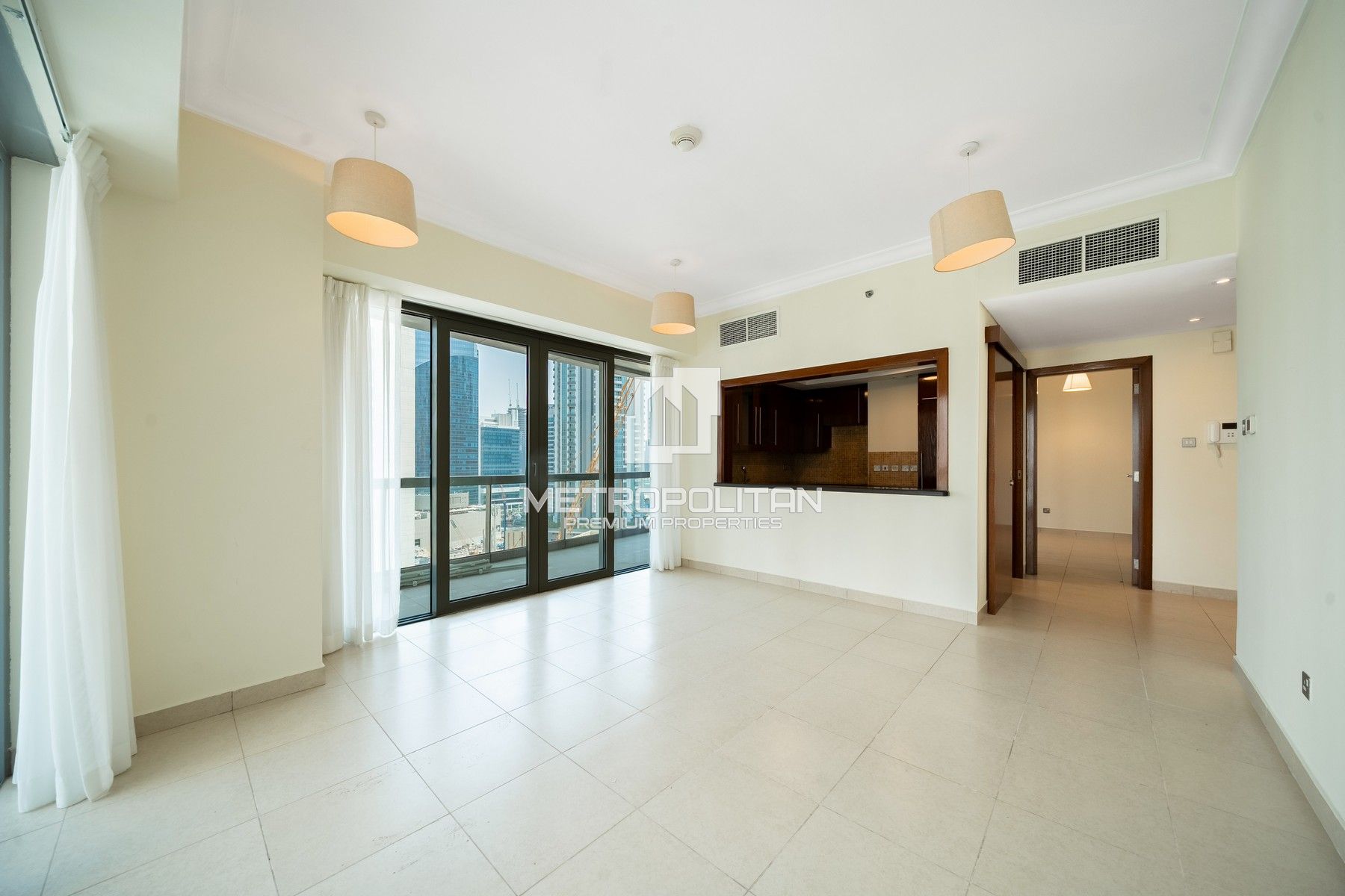 1BR Apartment for Rent in 8 Boulevard Walk, Downtown Dubai - MPR-10918
