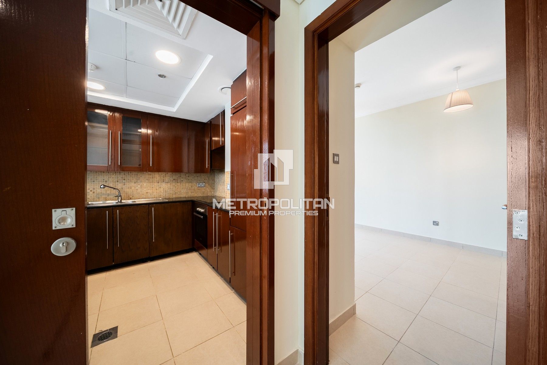 Prime Location | Vacant Now | Unfurnished