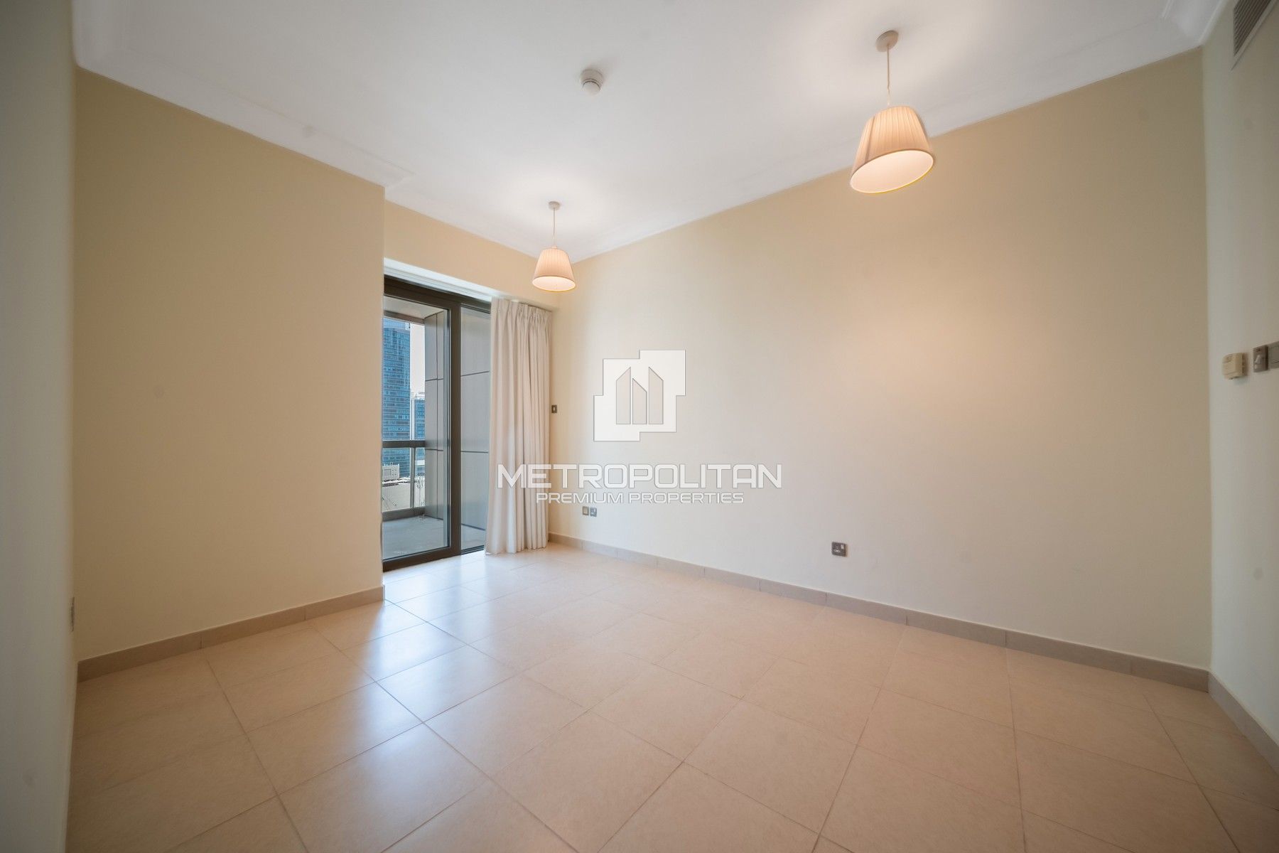 Prime Location | Vacant Now | Unfurnished