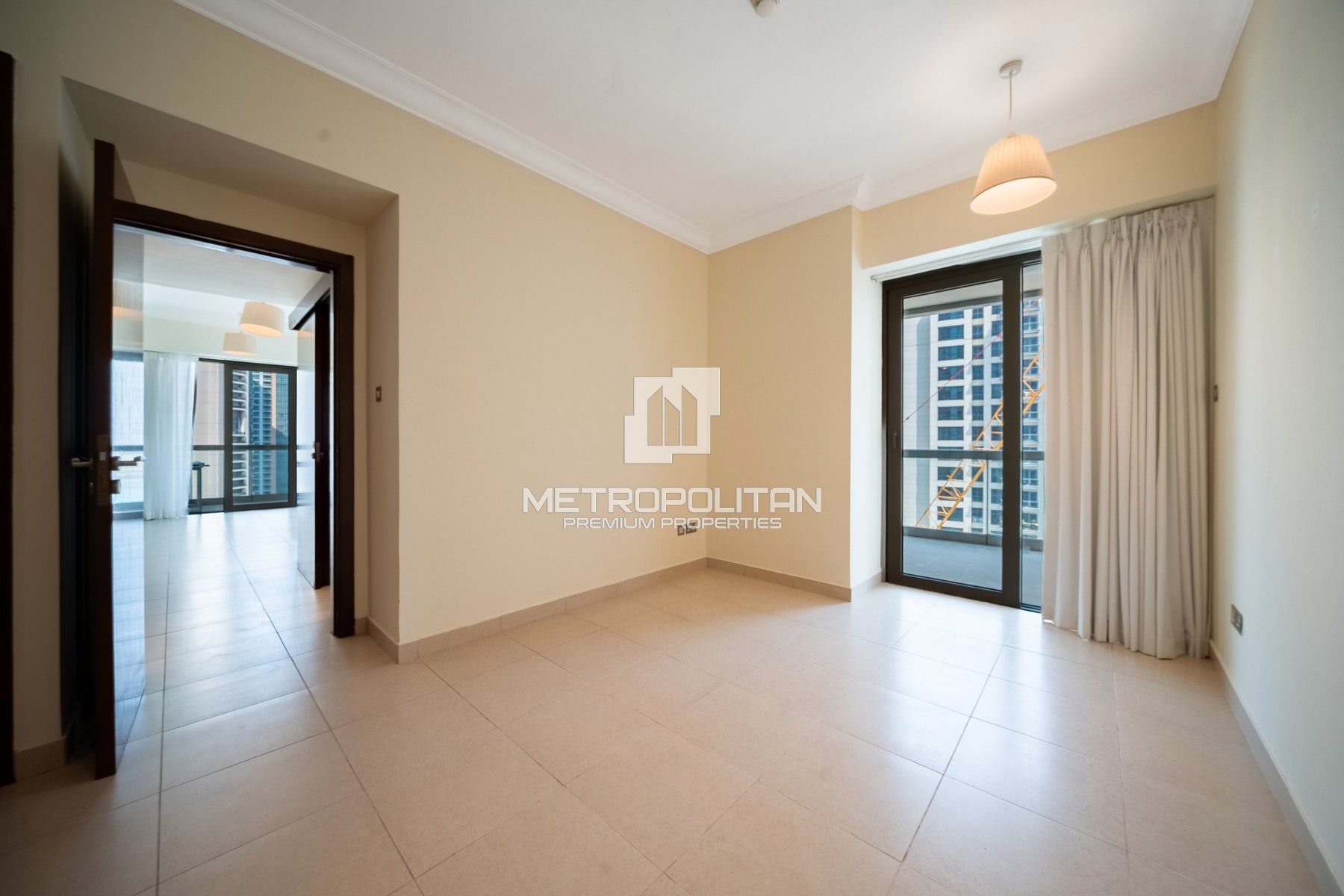 Prime Location | Vacant Now | Unfurnished
