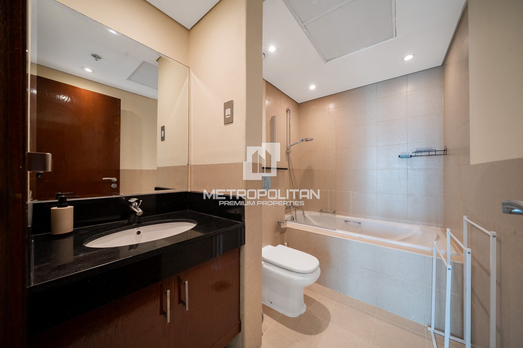 Prime Location | Vacant Now | Unfurnished