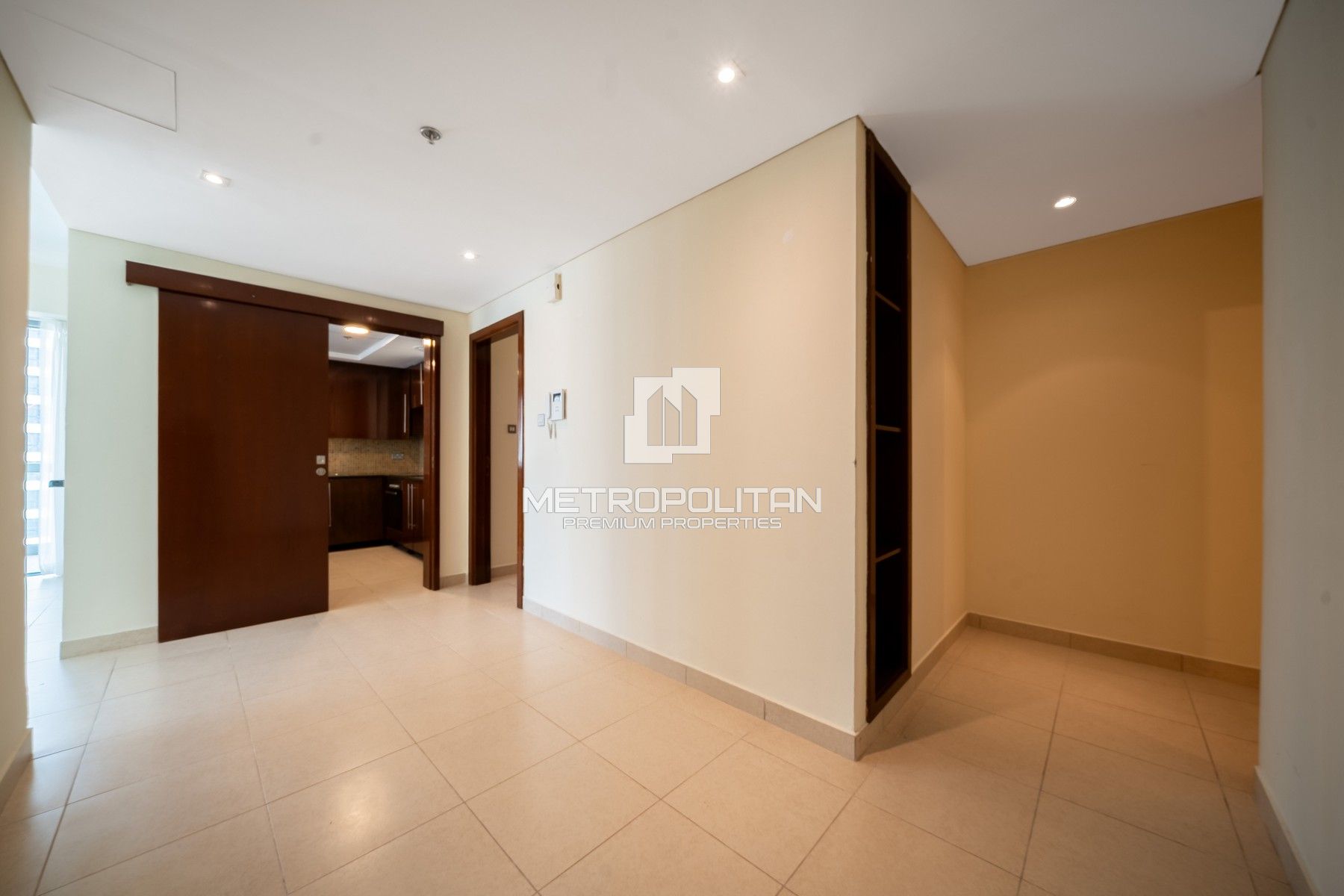 Prime Location | Vacant Now | Unfurnished