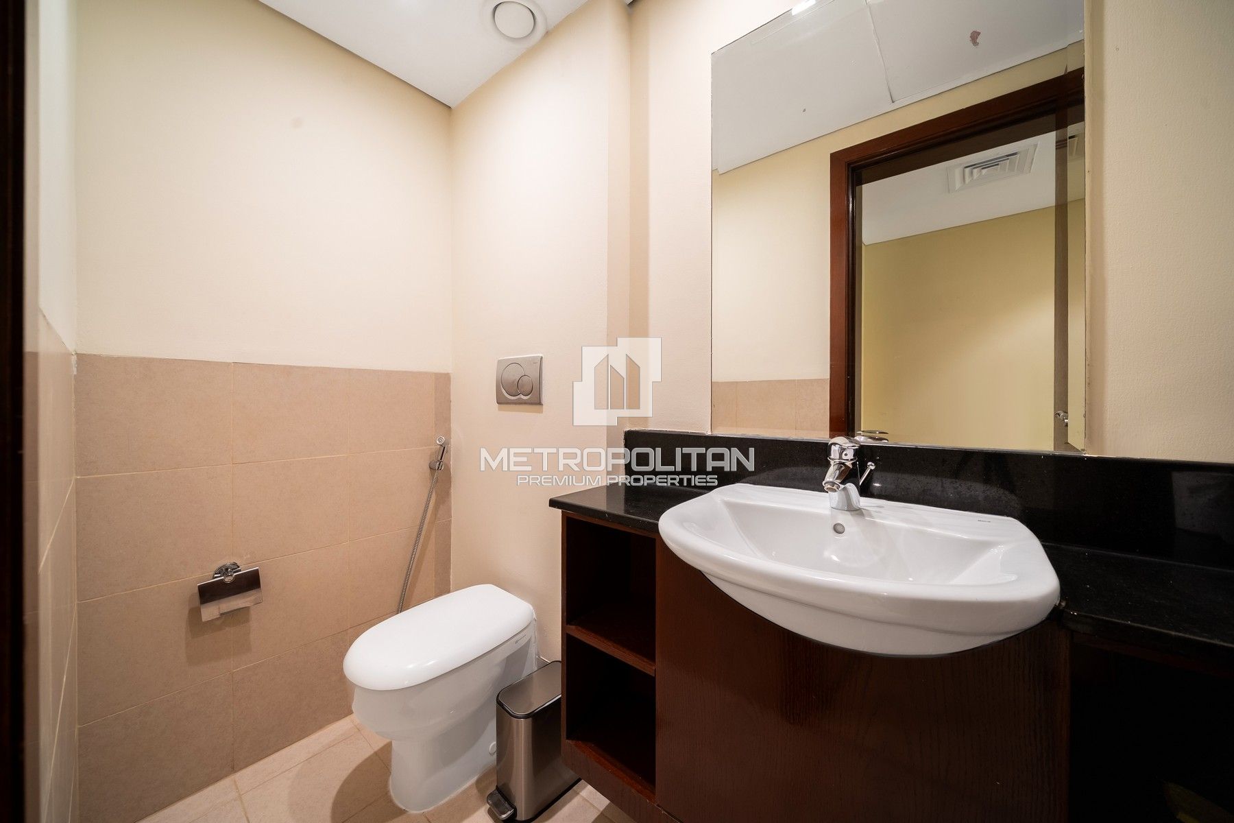 Prime Location | Vacant Now | Unfurnished